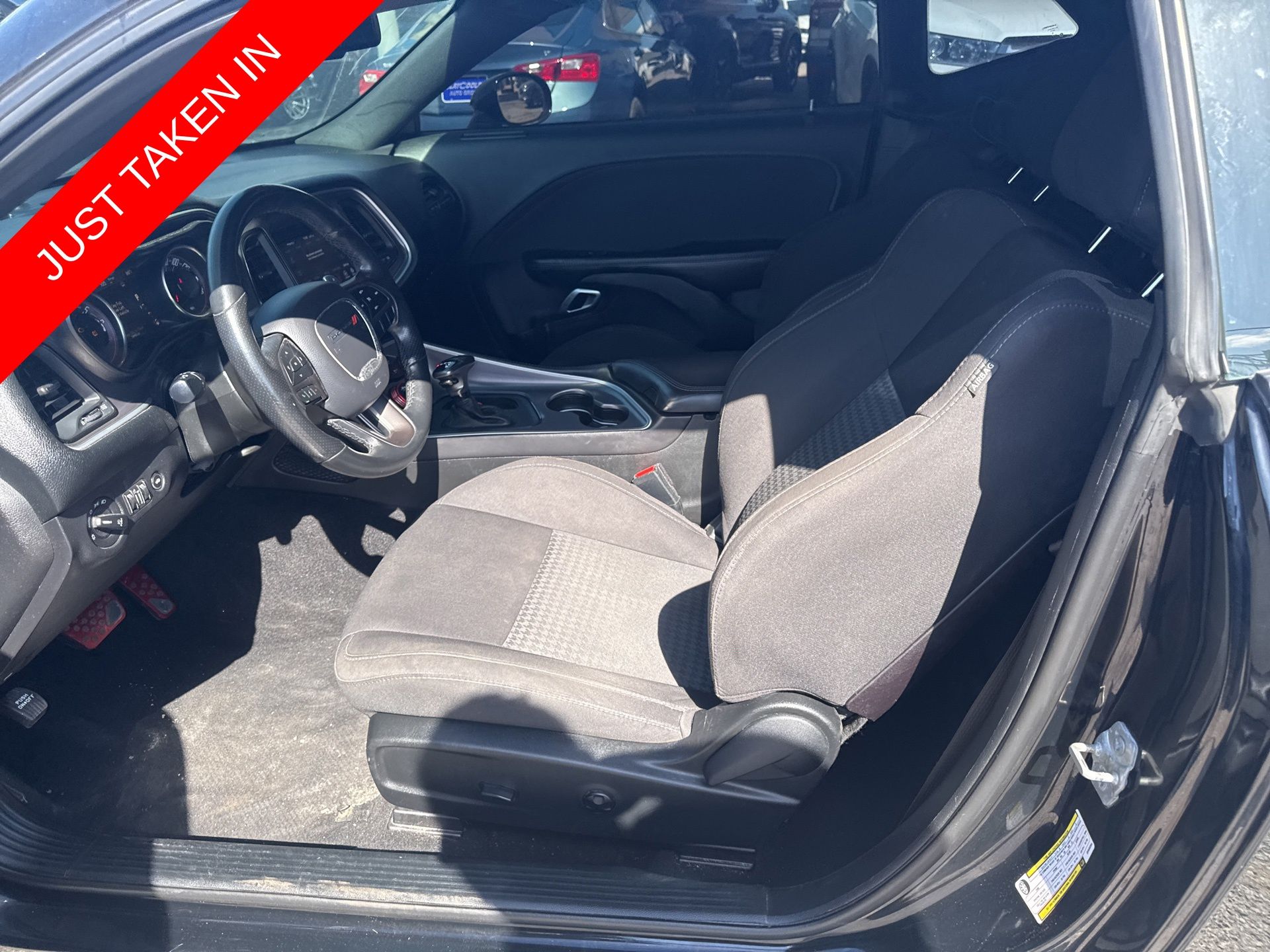 2019 Dodge Challenger