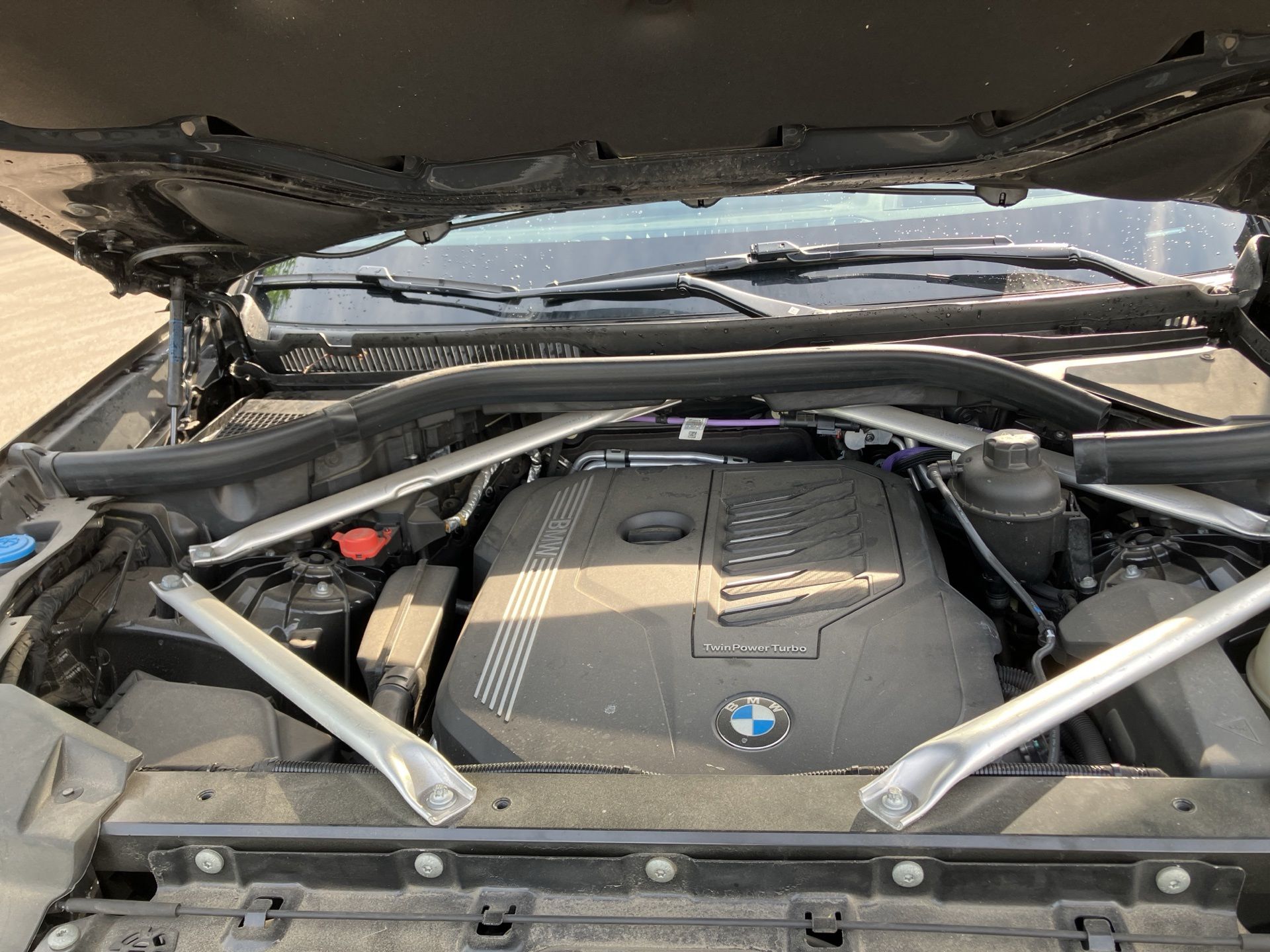 used 2023 BMW X5 car, priced at $48,220