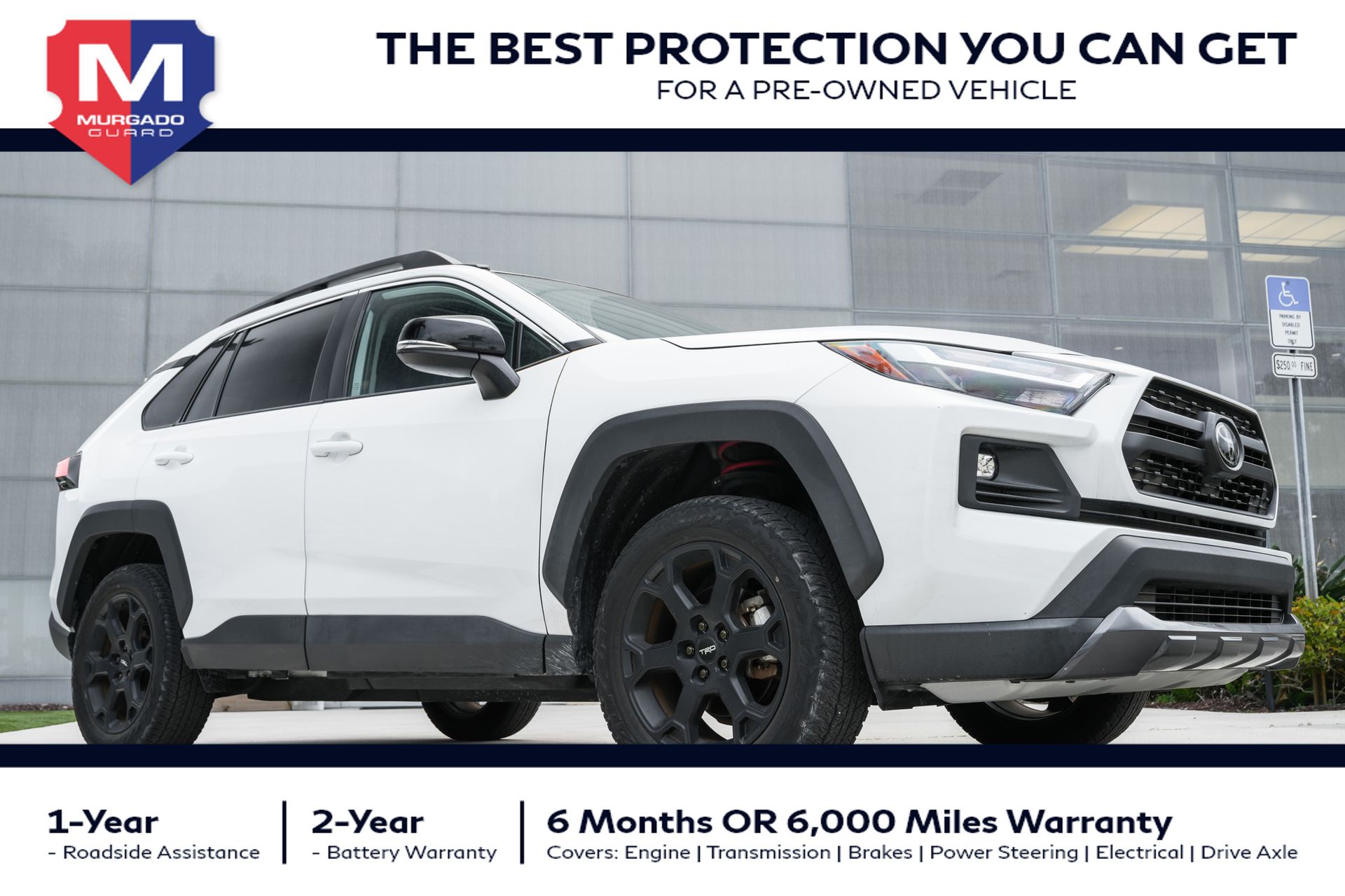 2023 Toyota RAV4 TRD Off Road