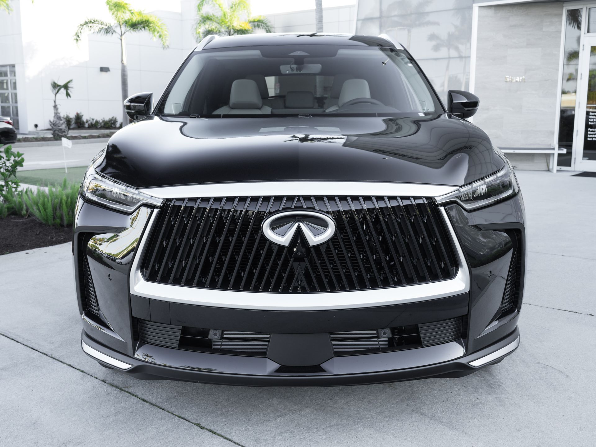 new 2027 INFINITI QX60 car, priced at $53,959