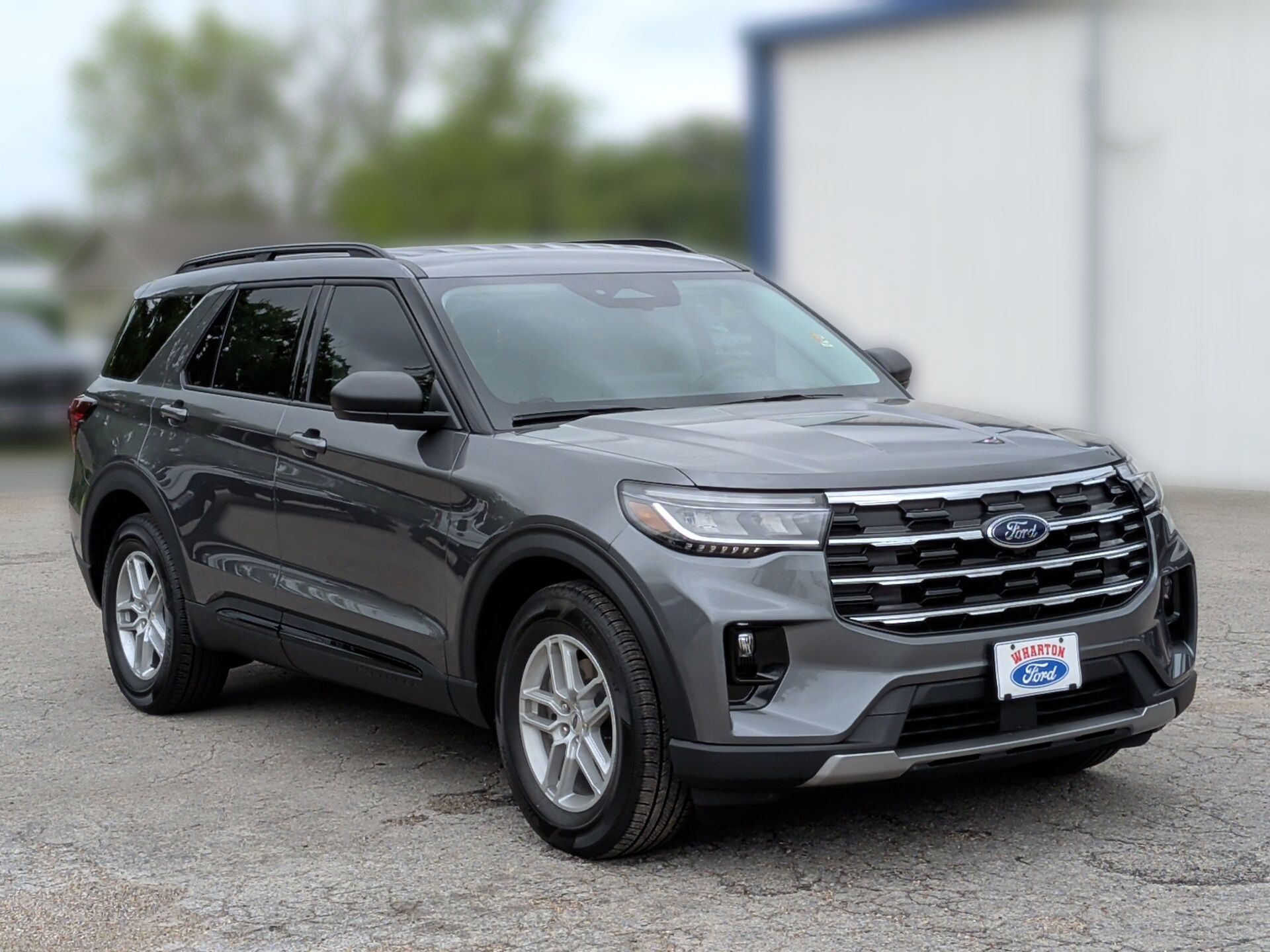 2026 Ford Explorer Active - 6