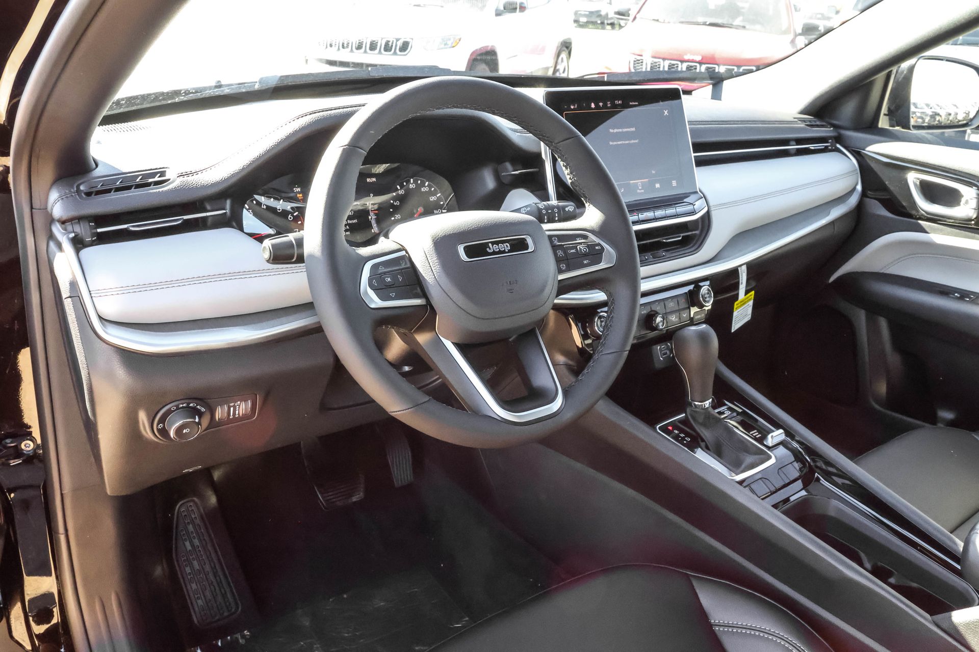 2026 JEEP COMPASS - Image 3