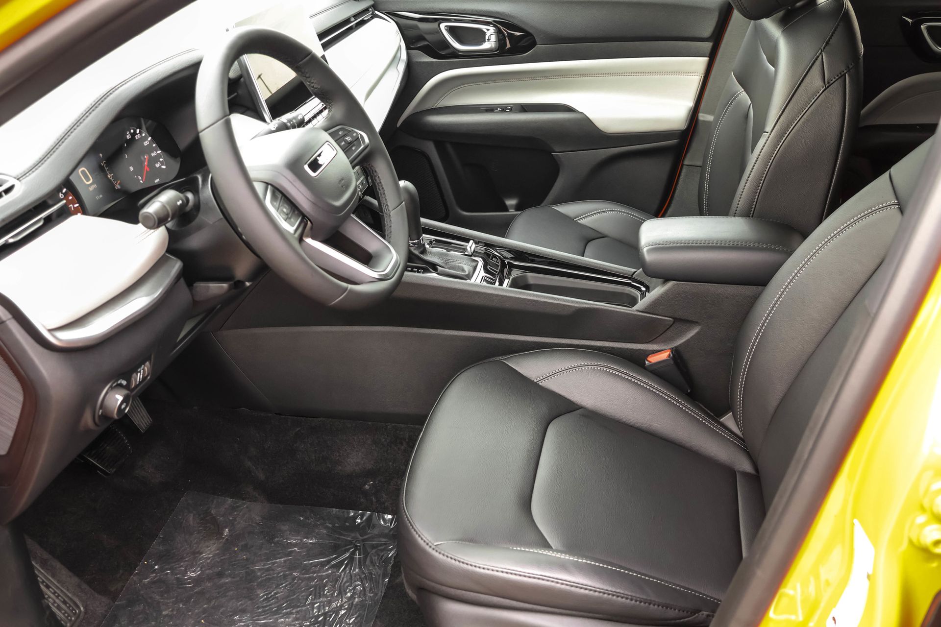 2026 JEEP COMPASS - Image 4