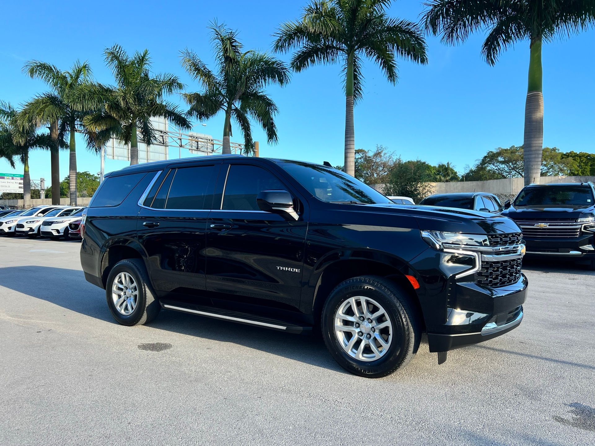 2021 Chevrolet Tahoe LS 23