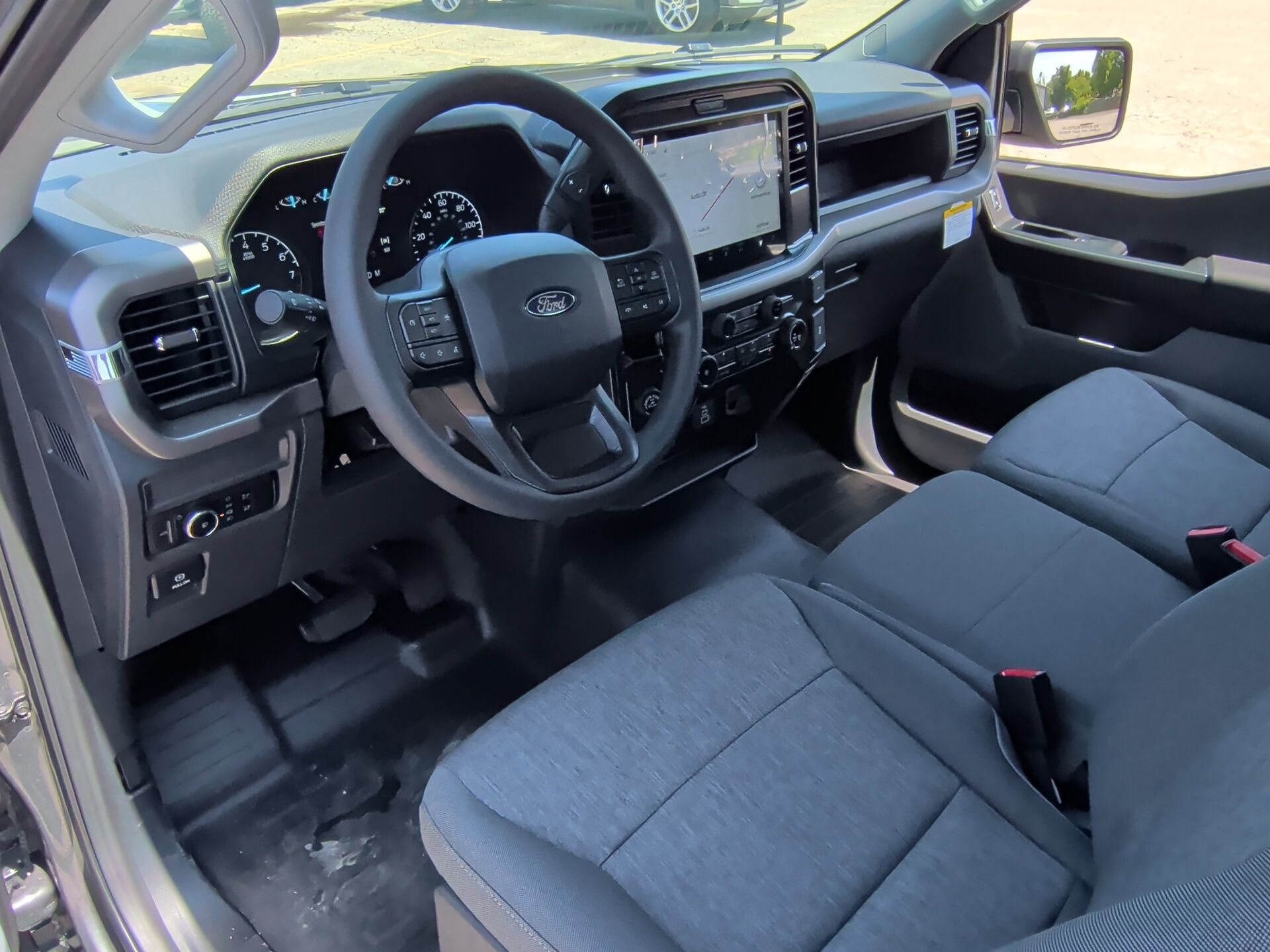2026 Ford F-150 XL Gray at Classic Ford Galveston