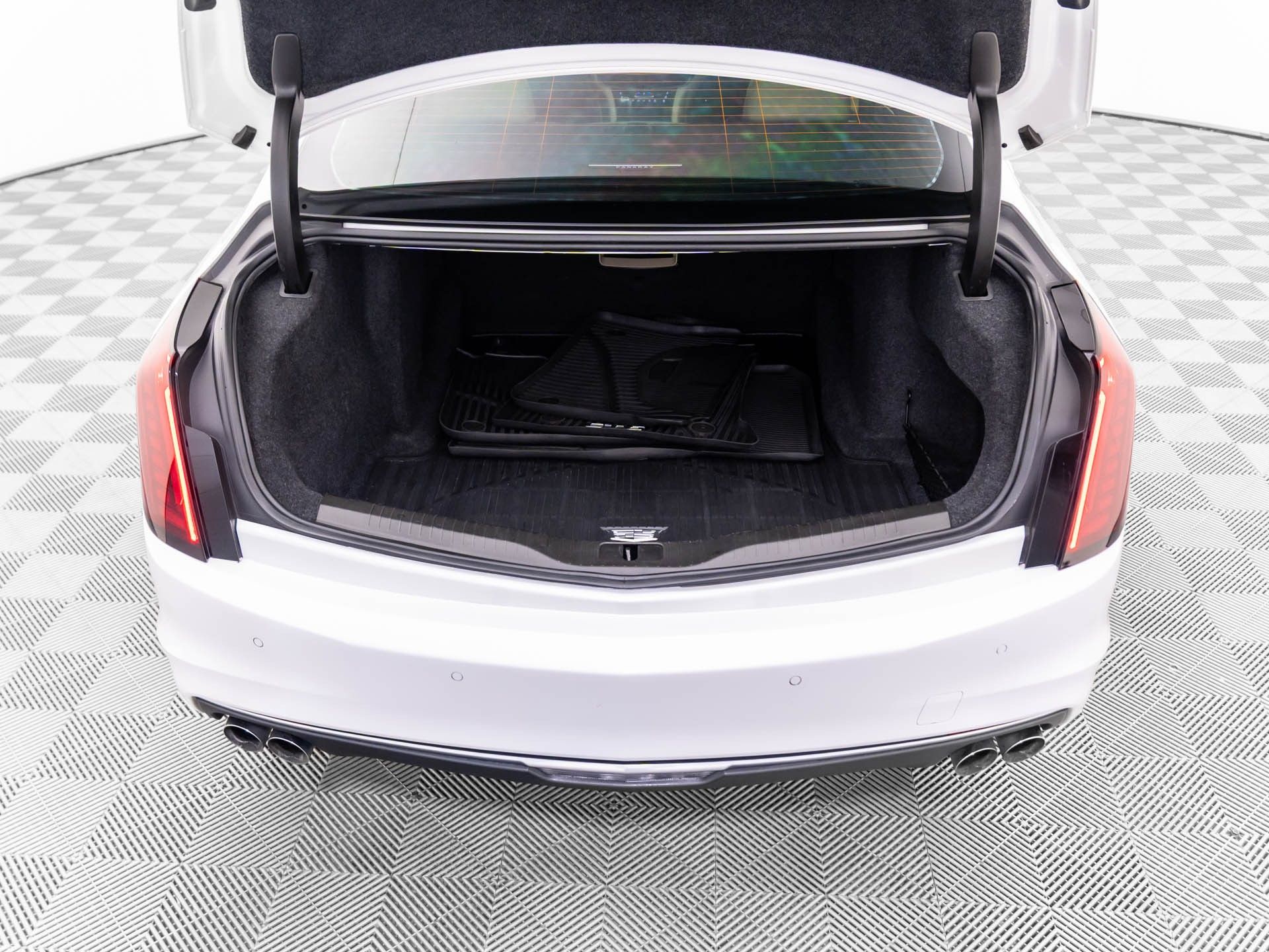 2020 Cadillac CT6 3.6L Premium Luxury photo