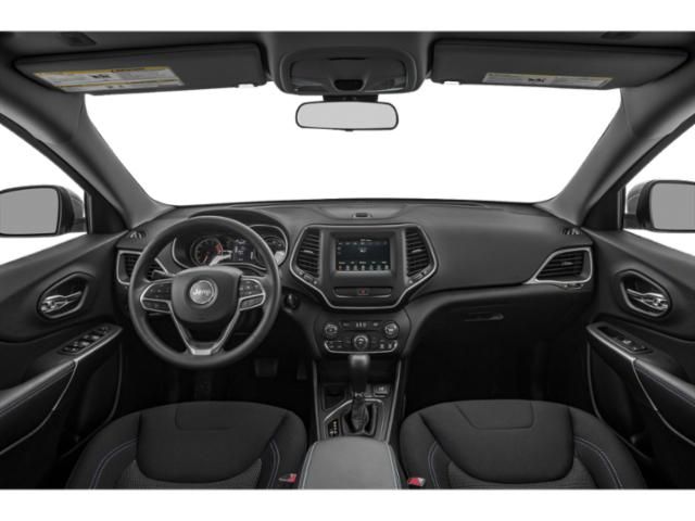 2020 Jeep Cherokee Limited Black at Community Kia