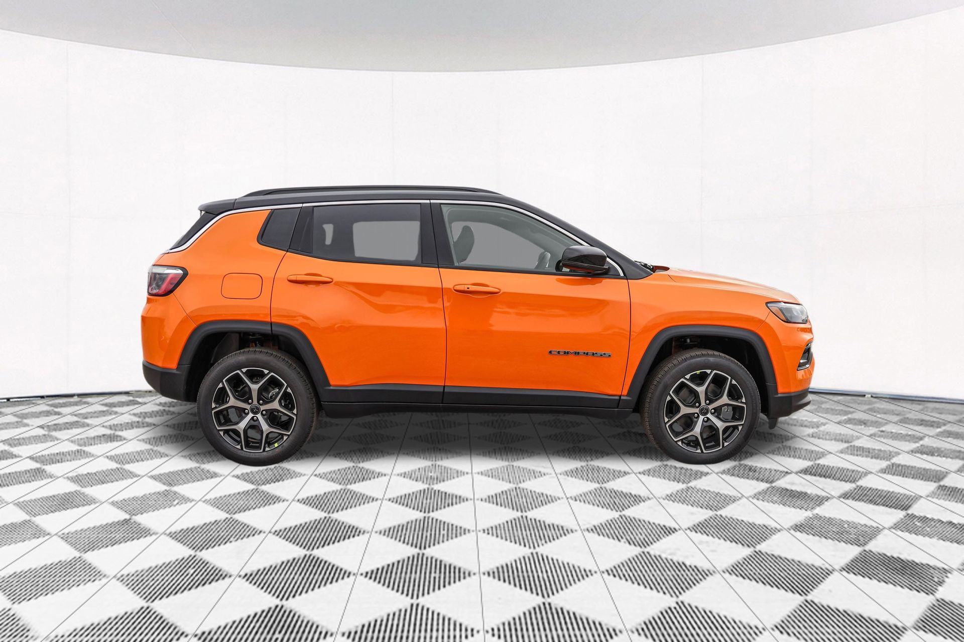 2026 JEEP COMPASS - Image 11