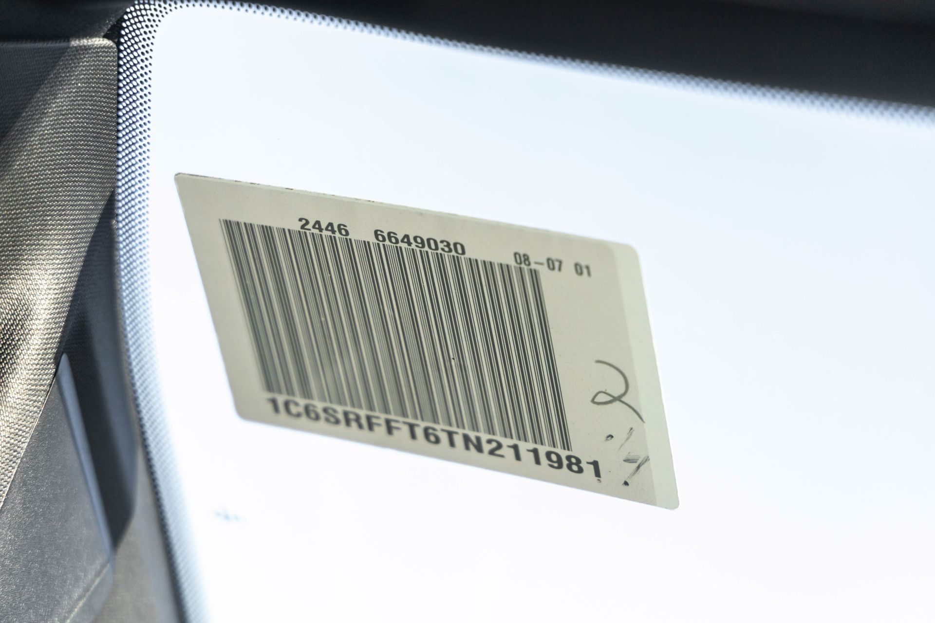 2026 RAM 1500 - Image 28