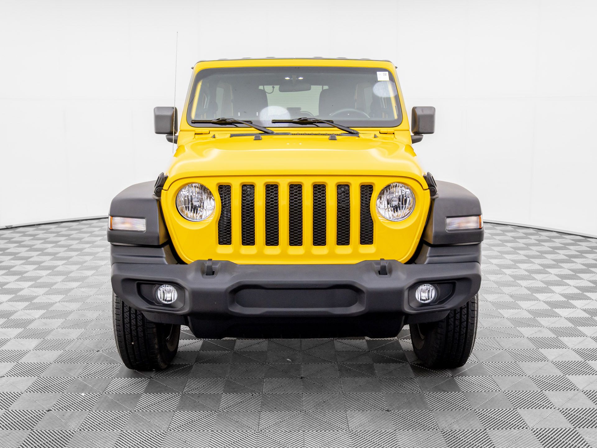 2021 Jeep Wrangler Unlimited Sport photo
