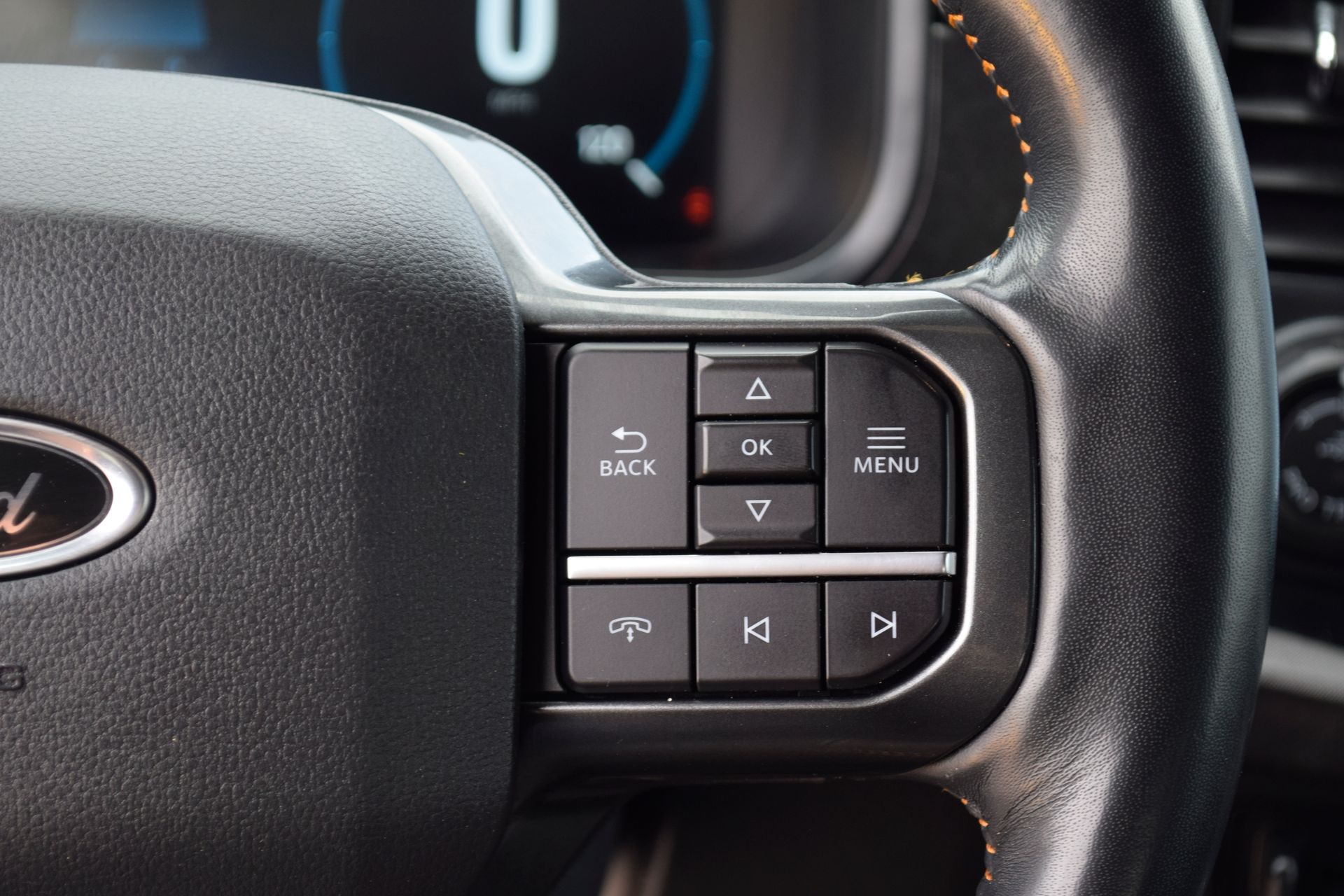 2022 Ford F-150 Tremor Blue at DeMontrond Ford