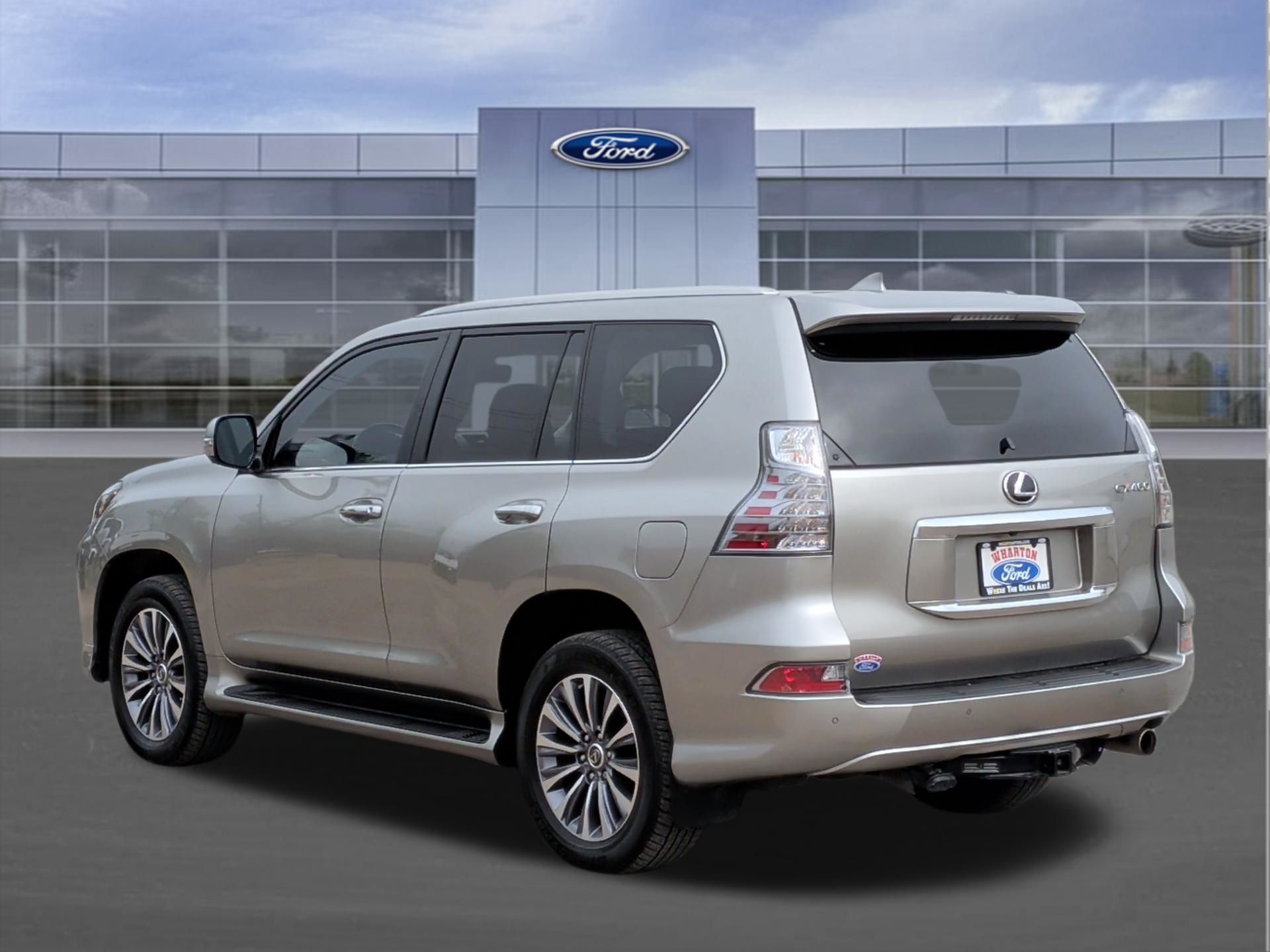 2021 Lexus GX 460 Luxury - 3