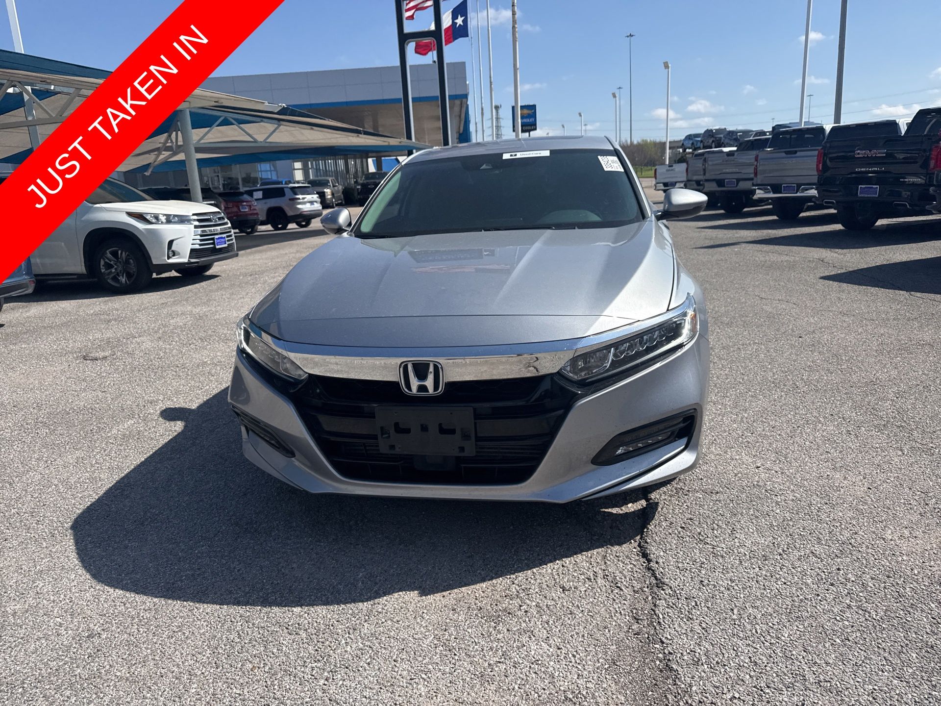 2019 Honda Accord