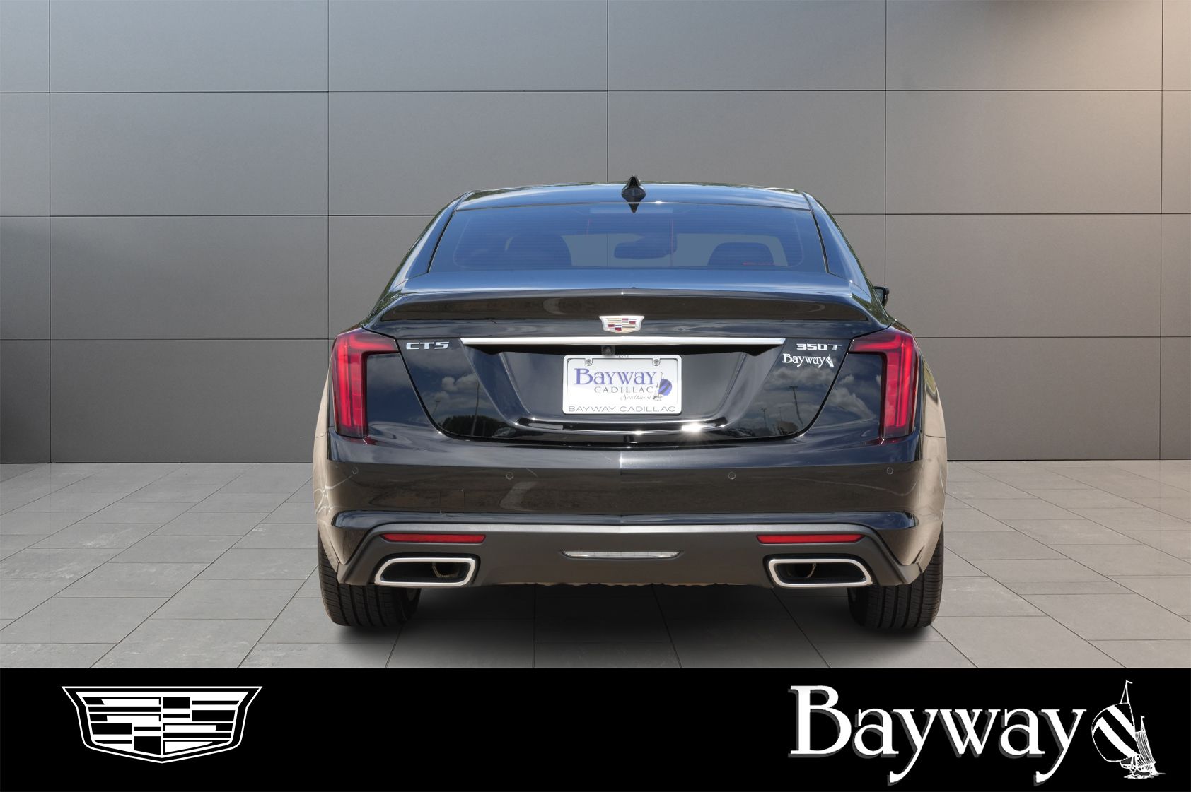 2024 Cadillac CT5 Luxury Black at Classic Chevrolet Galveston