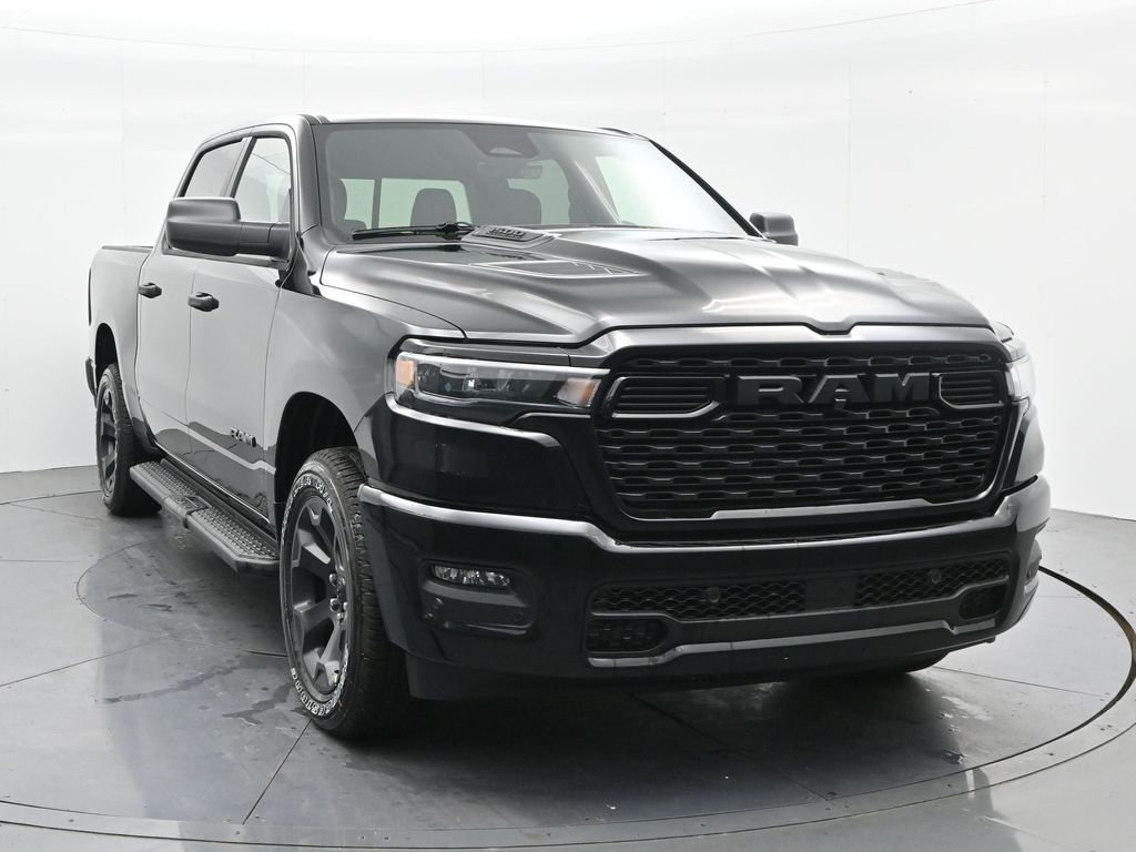 New 2026 Black Ram Express image 3
