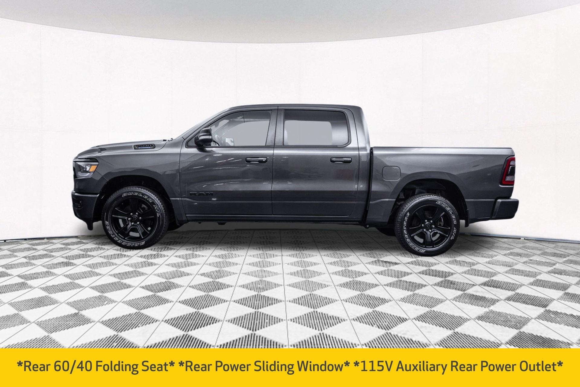 2022 RAM 1500 - Image 8