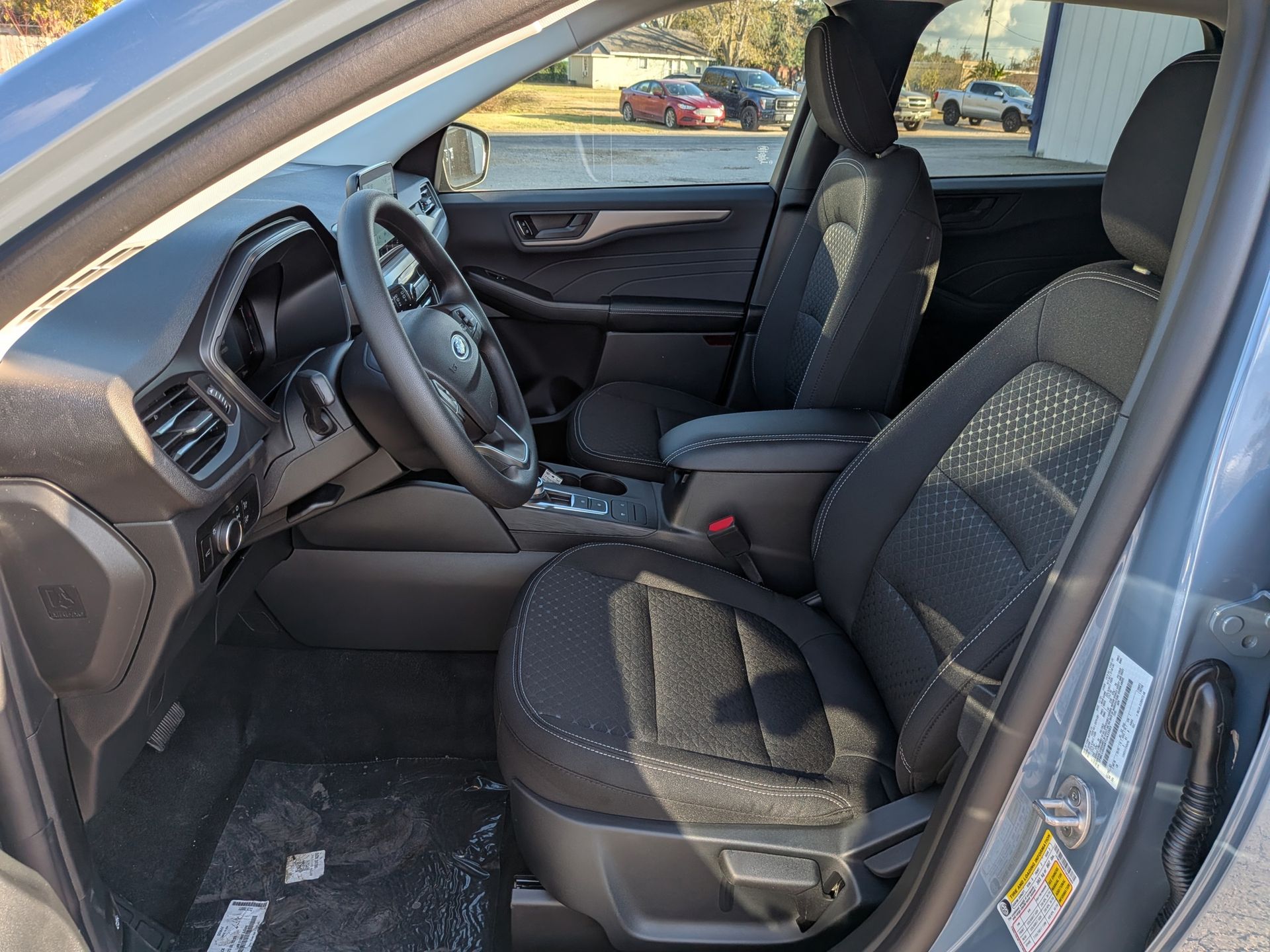 2026 Ford Escape Active - 9