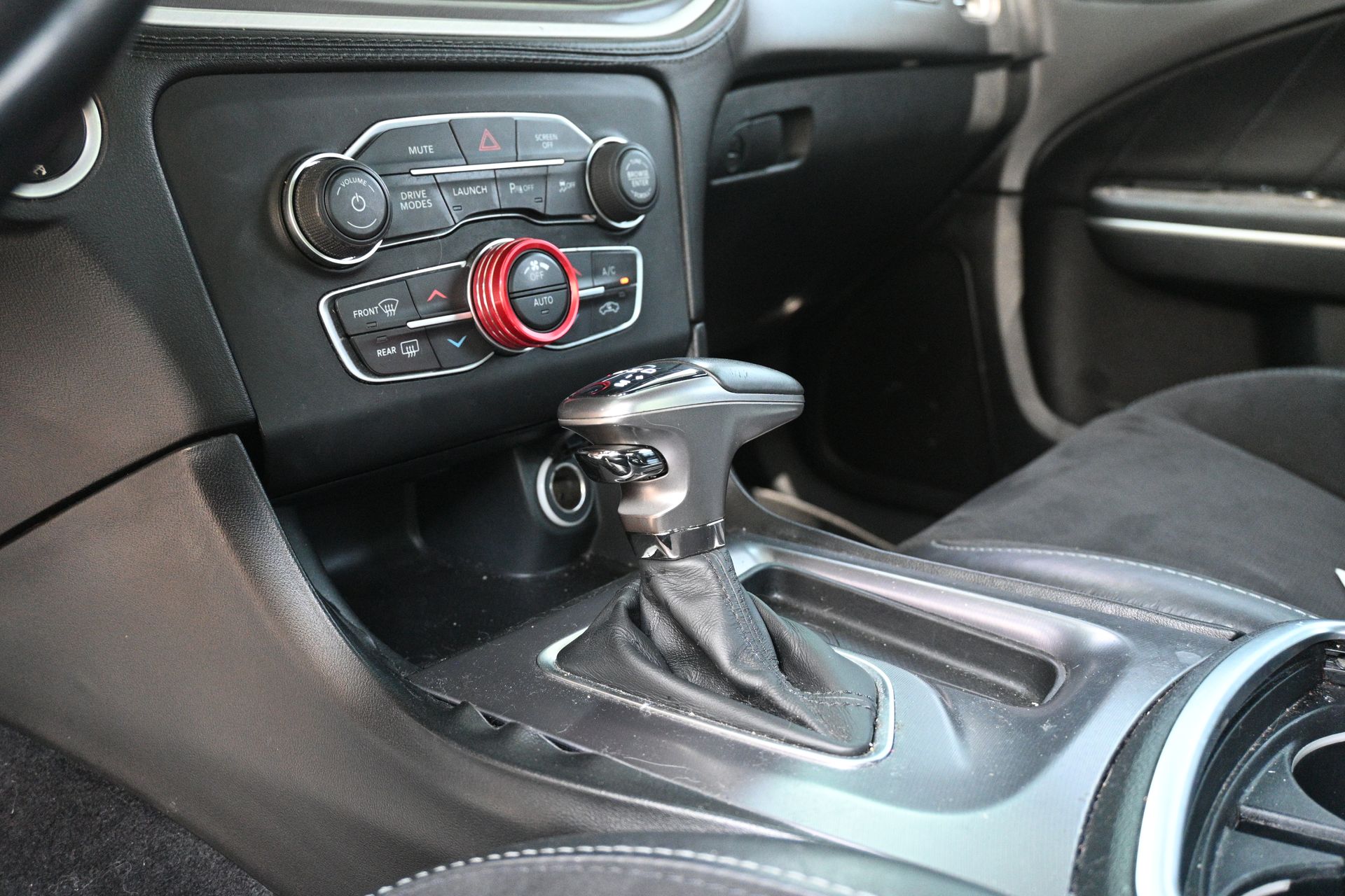 2019 Dodge Charger R/T Scat Pack Red at Autostrade