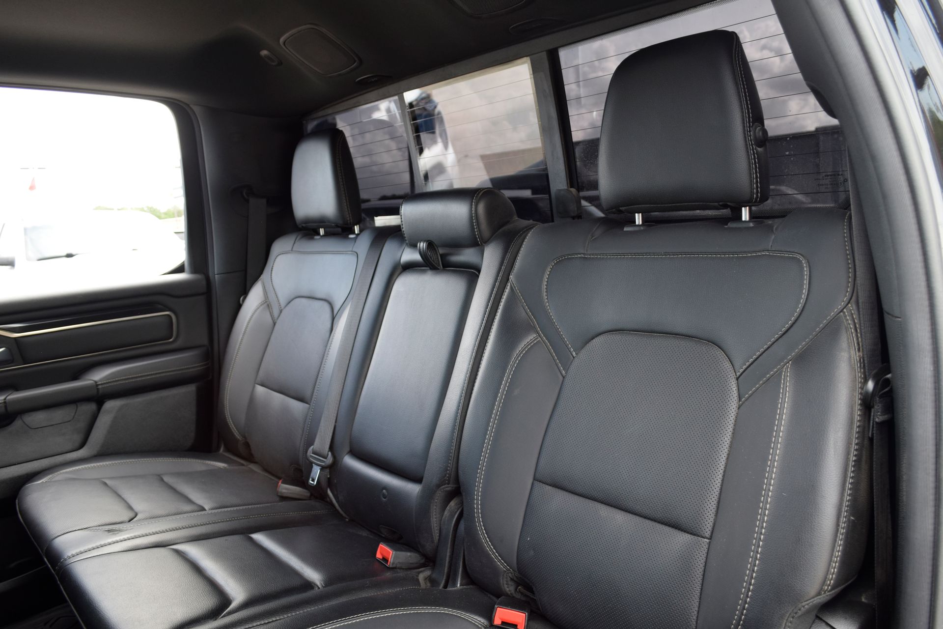 2020 Ram 1500 Rebel Black at Community Honda