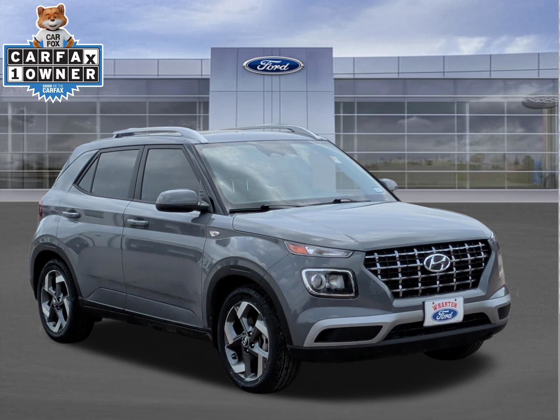 2023 Hyundai Venue SEL - 7