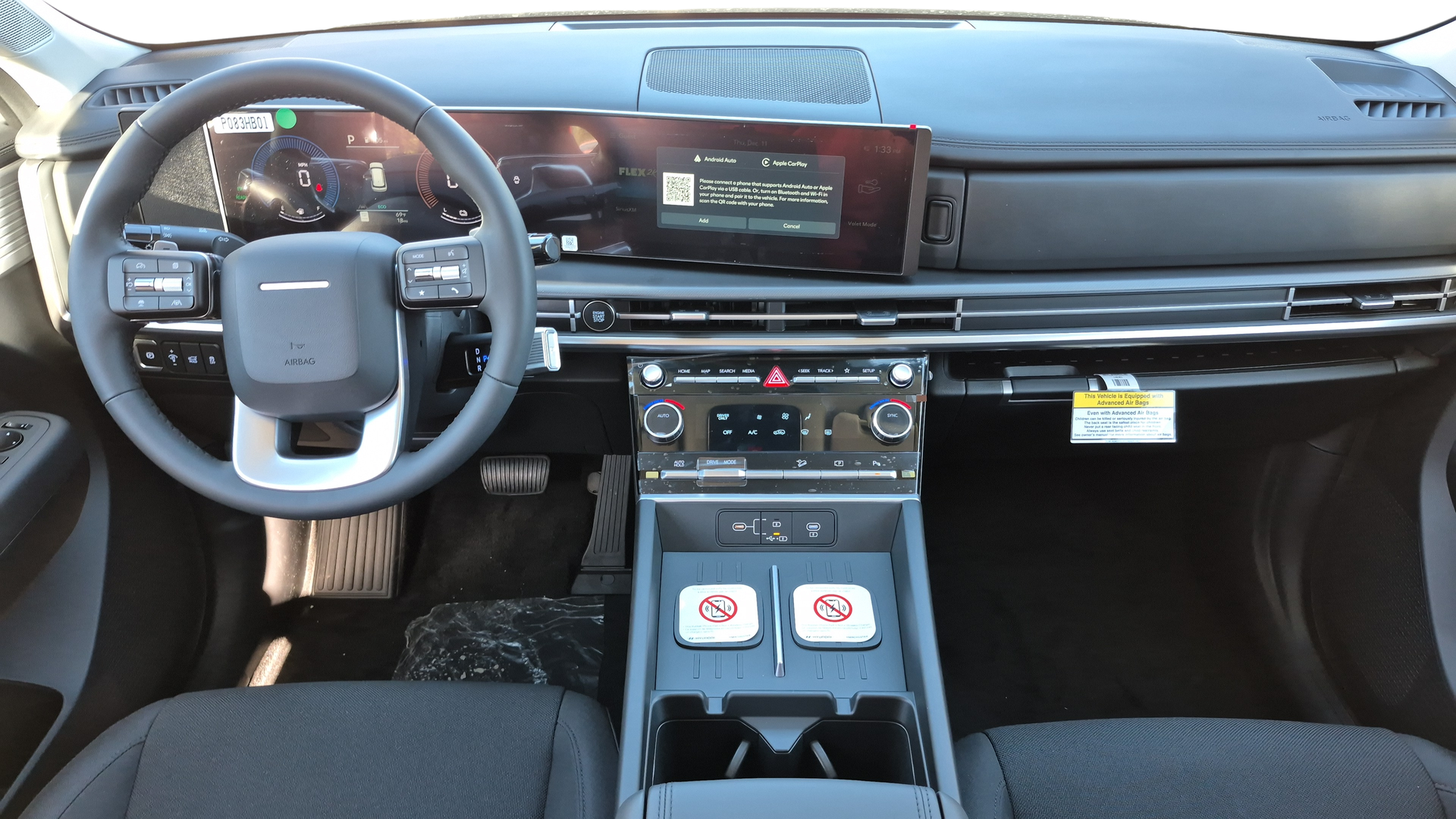 2026 Hyundai Santa Fe Hybrid