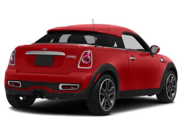 2015 MINI Cooper S Base - 3