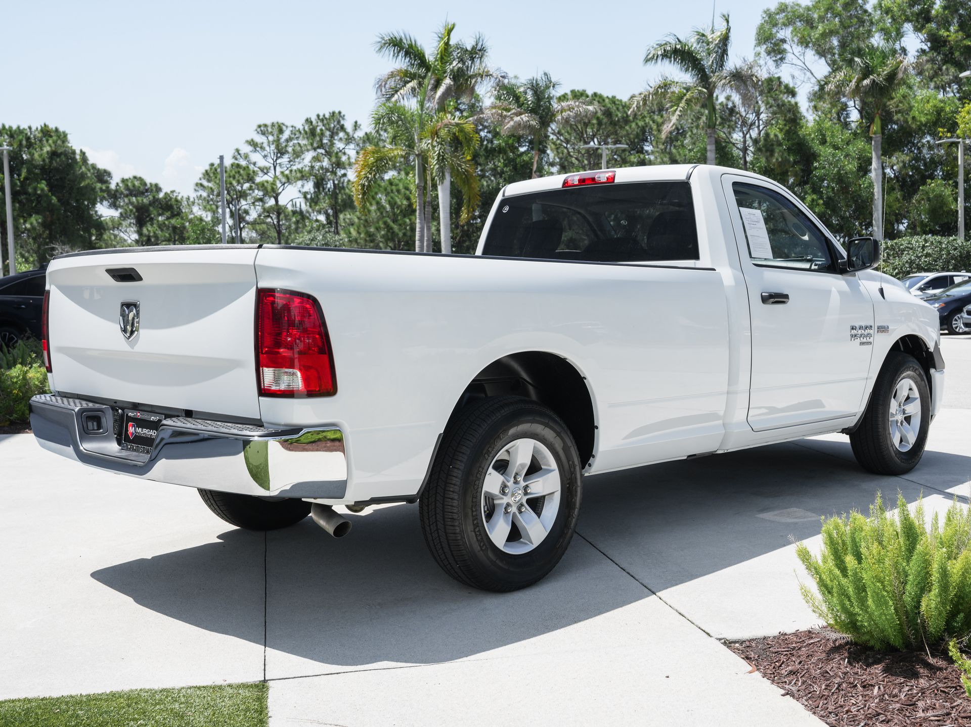 used 2023 Ram 1500 Classic car, priced at $25,760