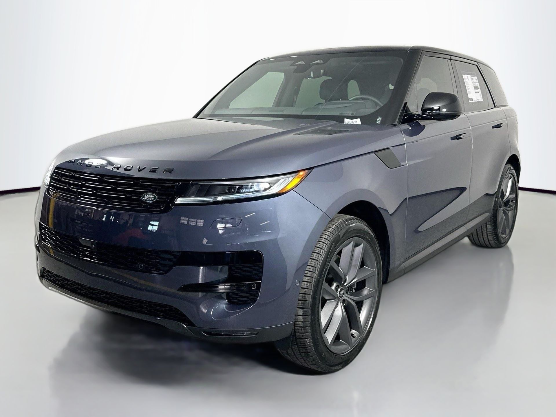 Varesine Blue Metallic 2025 Land Rover Range Rover Sport P360 SE AWD SUV / Crossover All-Wheel Drive 8-Speed Automatic