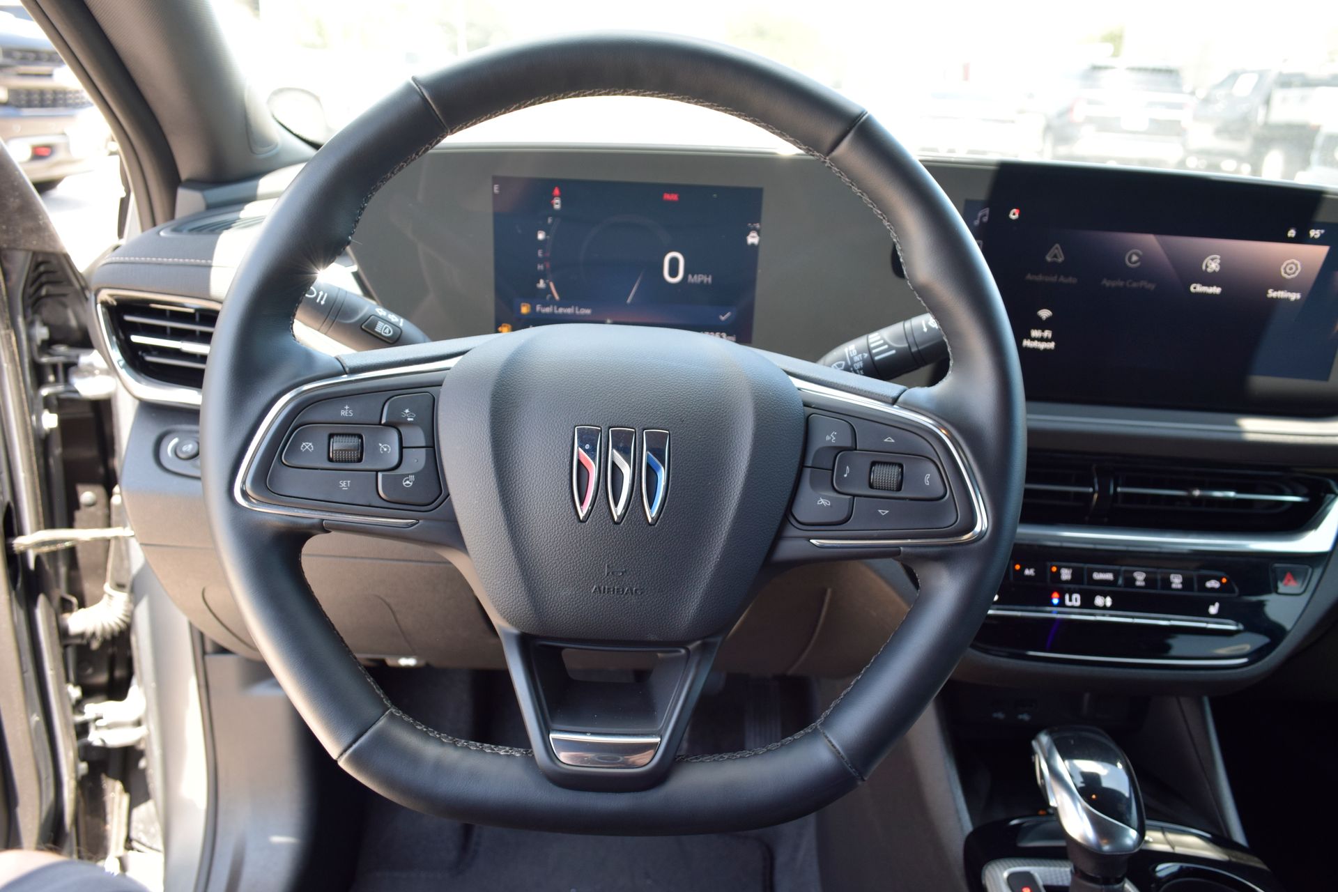 2025 Buick Envista Avenir - 5