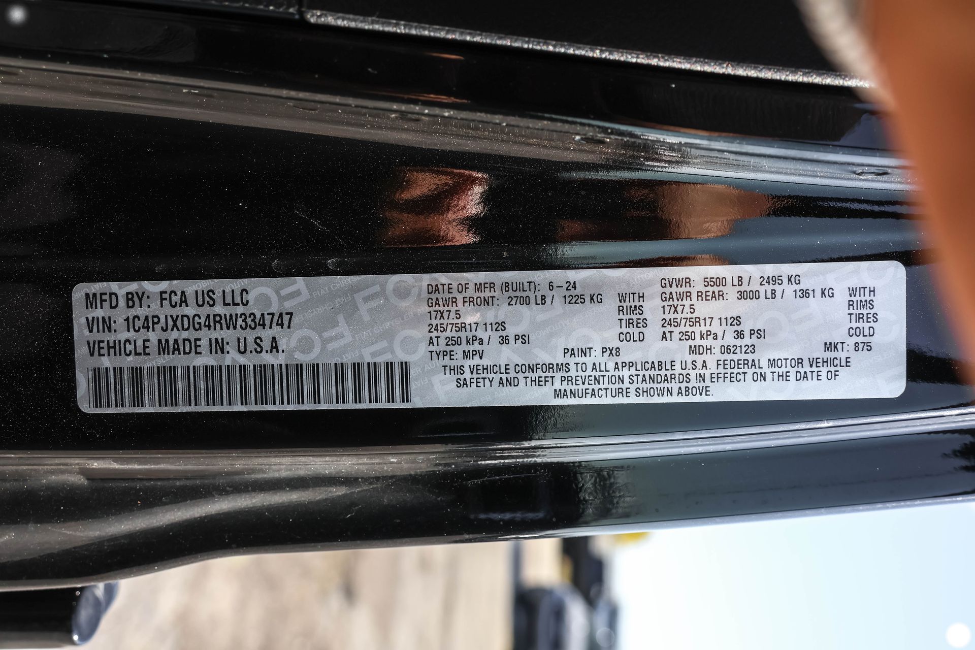 2024 JEEP WRANGLER - Image 20