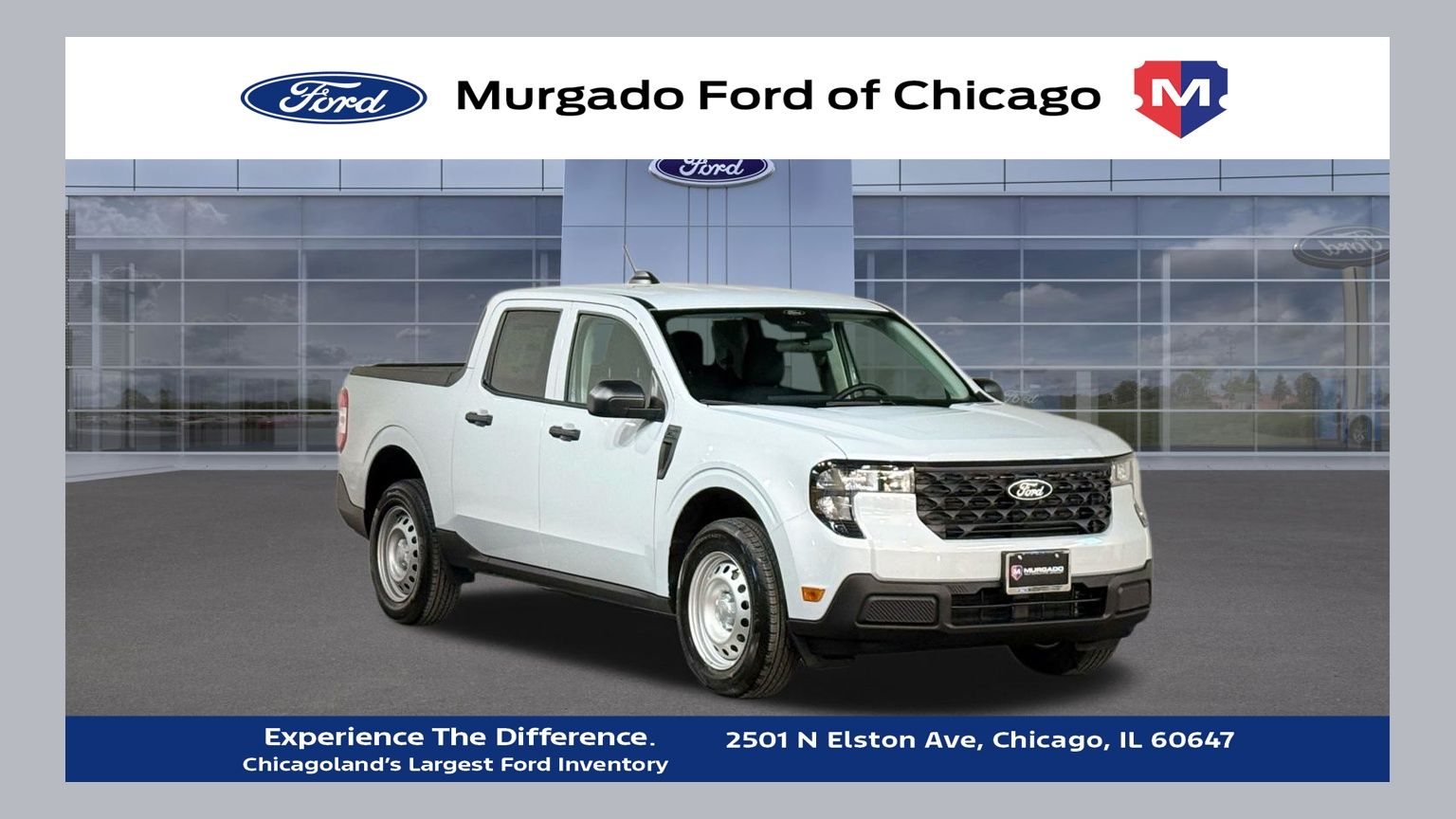 2026 Ford Maverick XL