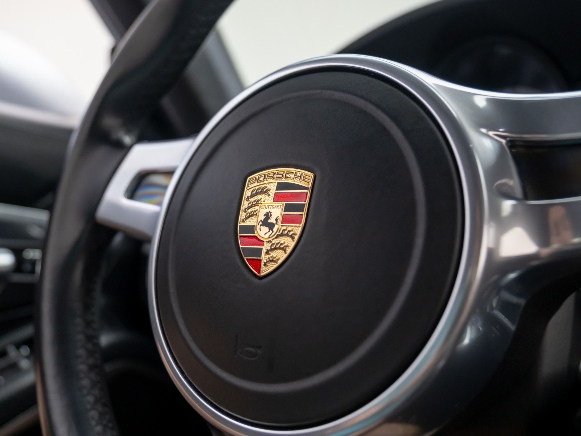 2015 Porsche 911 Turbo photo