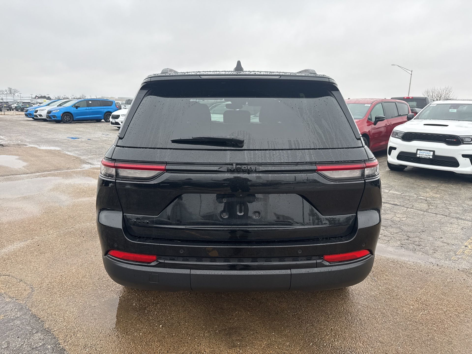 2023 JEEP GRAND CHEROKEE - Image 7