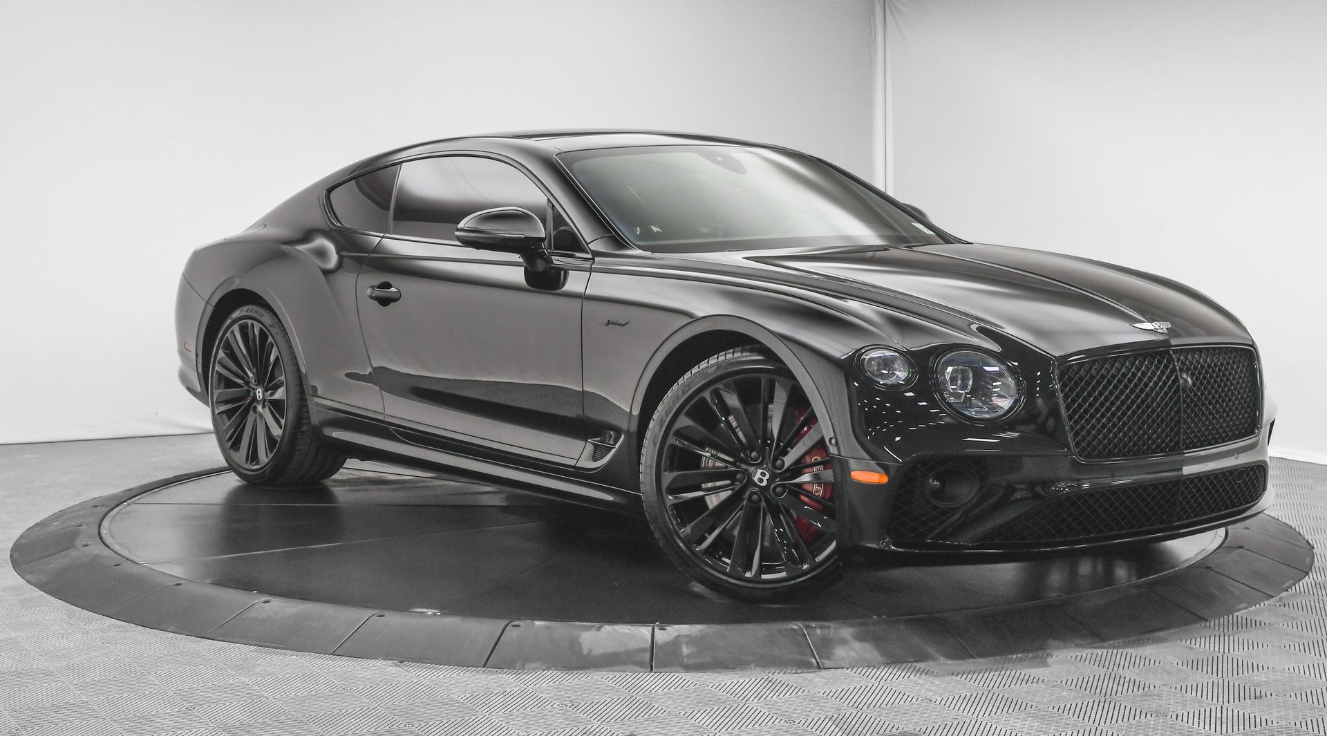 2024 Bentley Continental GT Speed