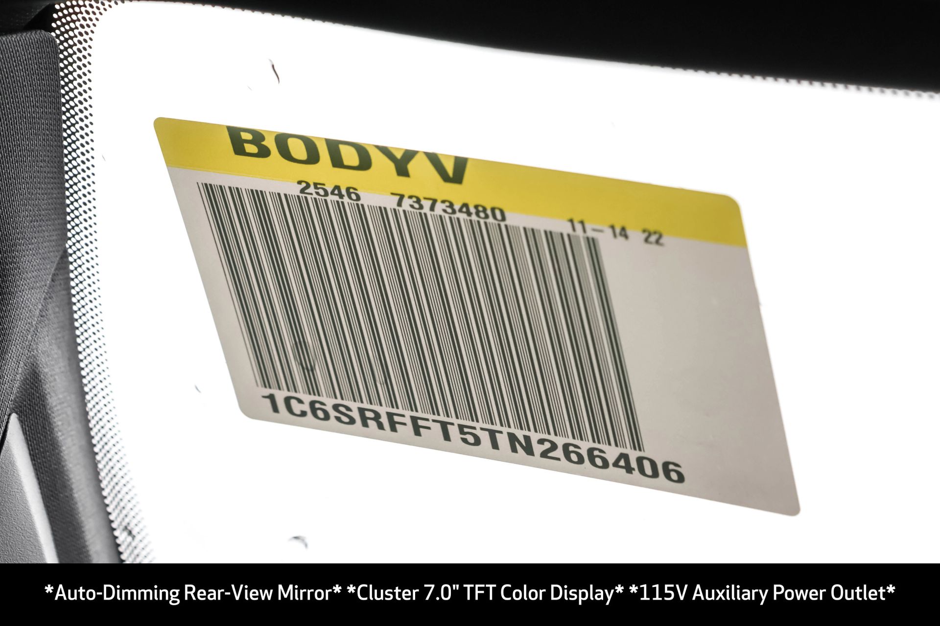 2026 RAM 1500 - Image 34