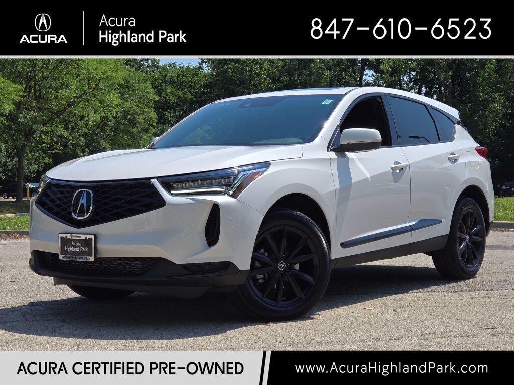 2025 Acura RDX Base