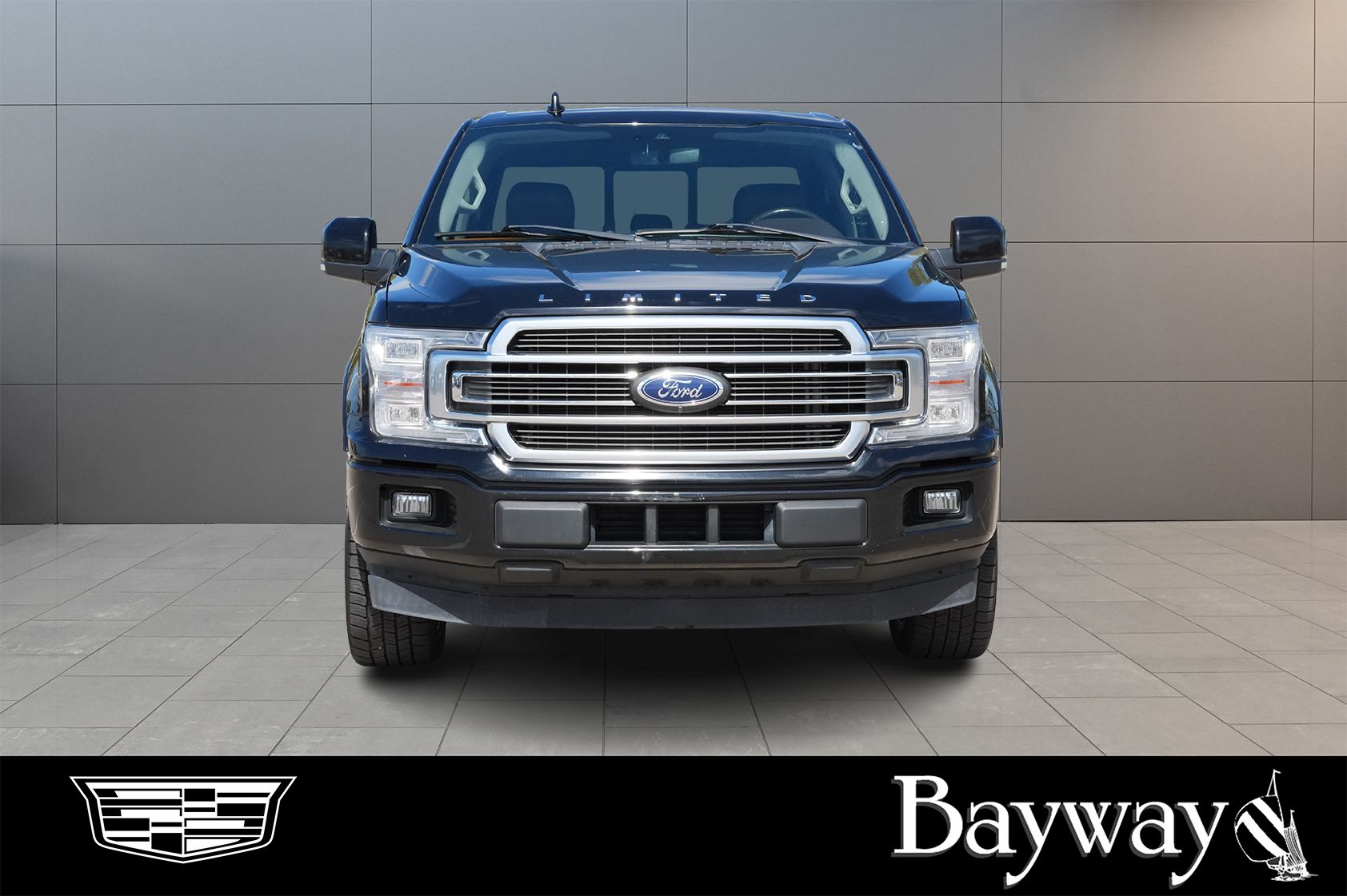 2020 Ford F-150 Limited - 1