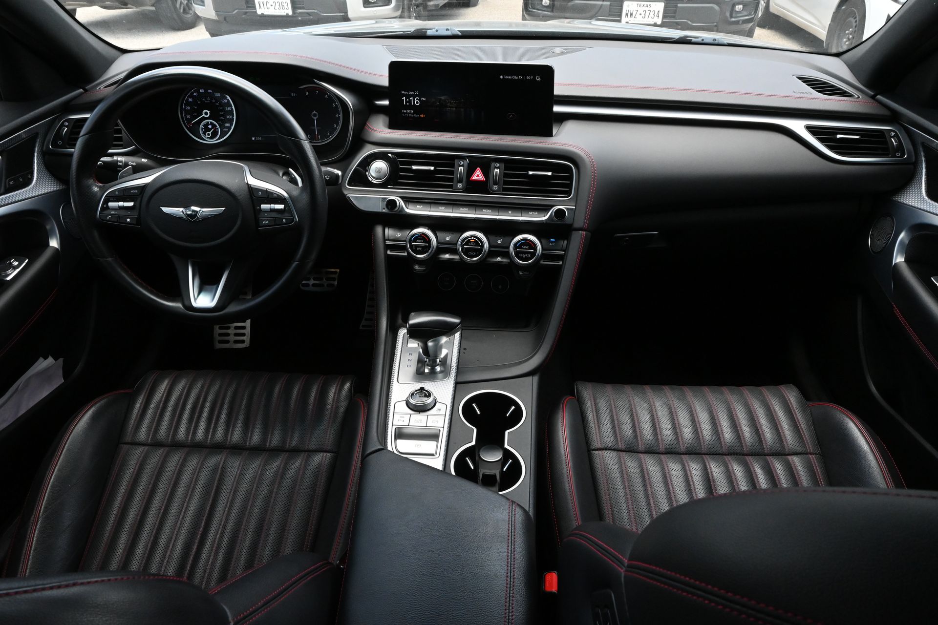 2023 Genesis G70 2.0T - 4
