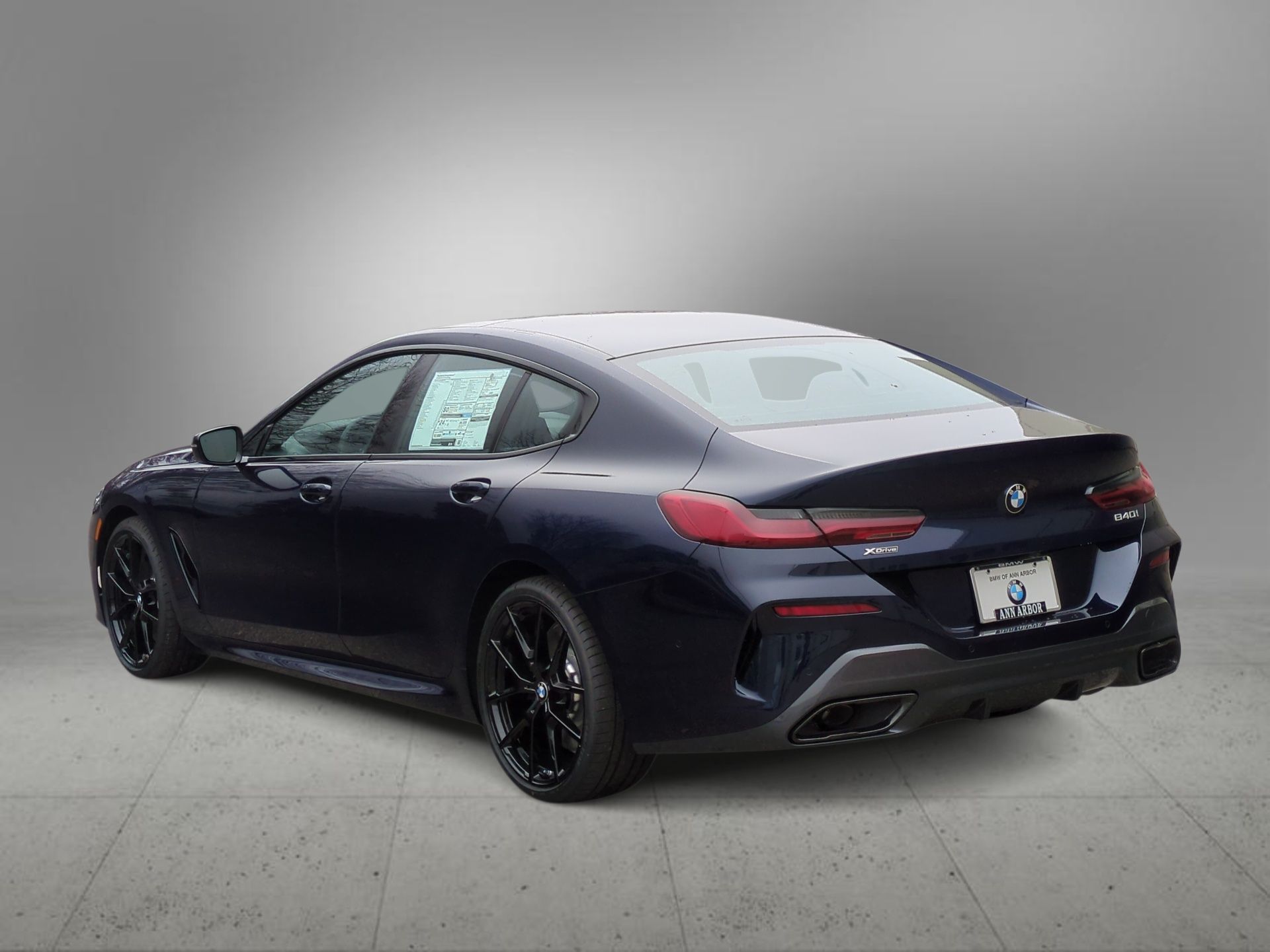 new 2026 BMW 8-Series car, priced at $99,625