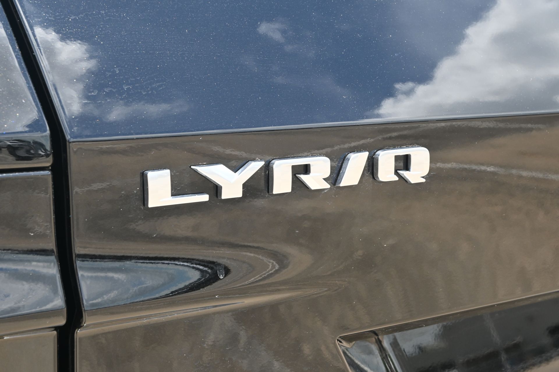 2025 Cadillac LYRIQ Luxury Black at Ultimate Motorsports