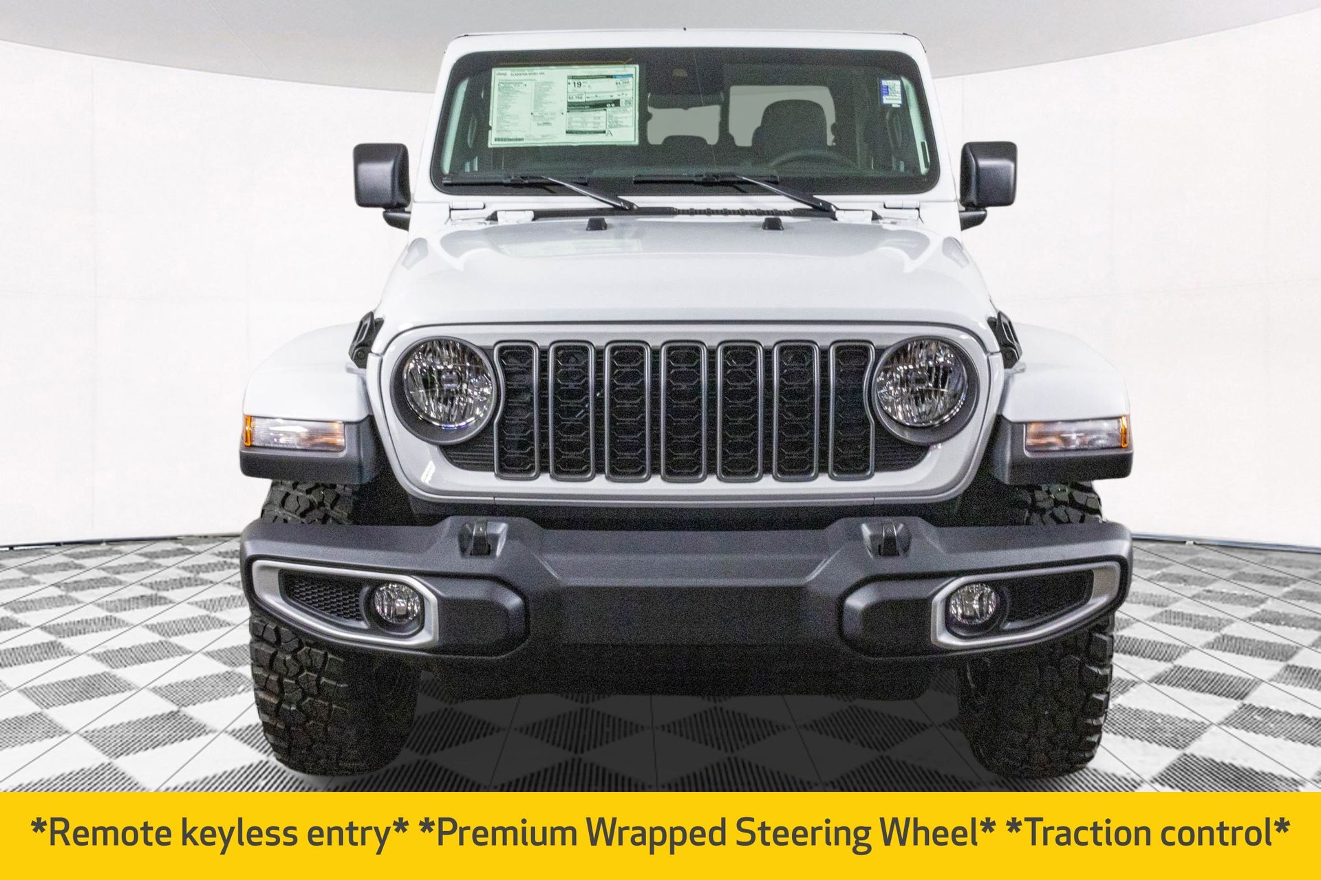 2025 JEEP GLADIATOR - Image 6