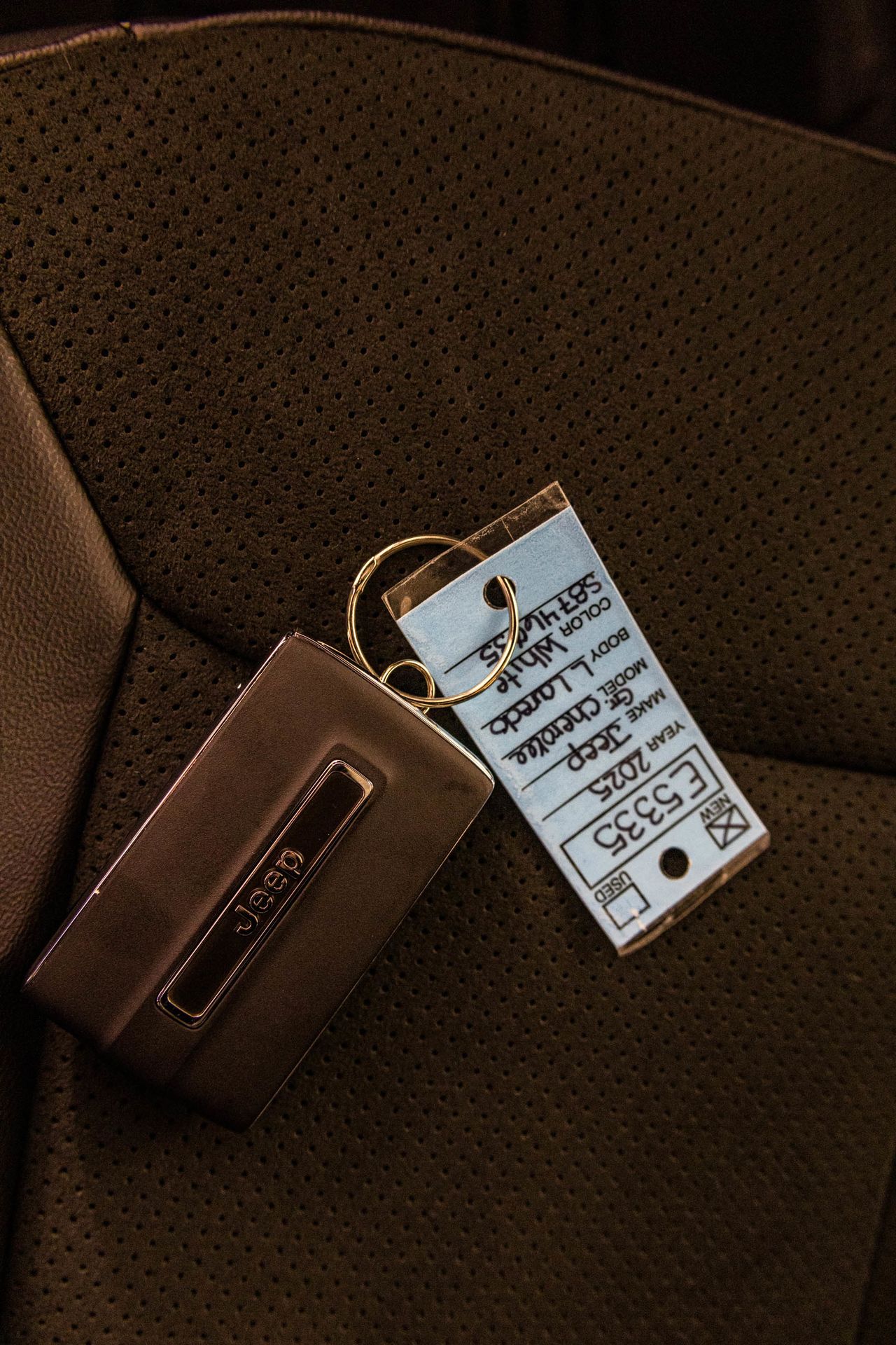 2025 JEEP GRAND CHEROKEE L - Image 43