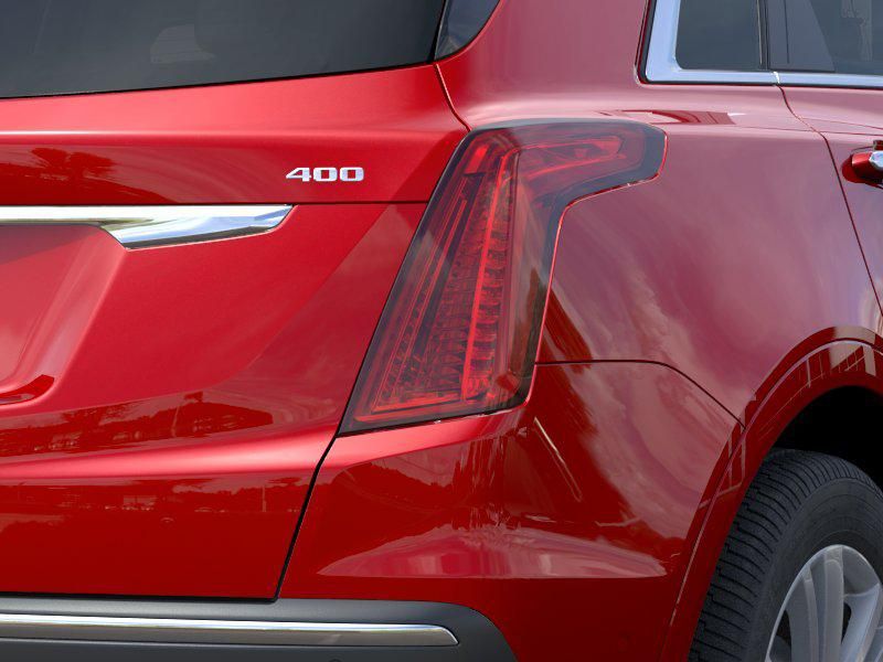 2026 Cadillac XT5 Premium Luxury - 10
