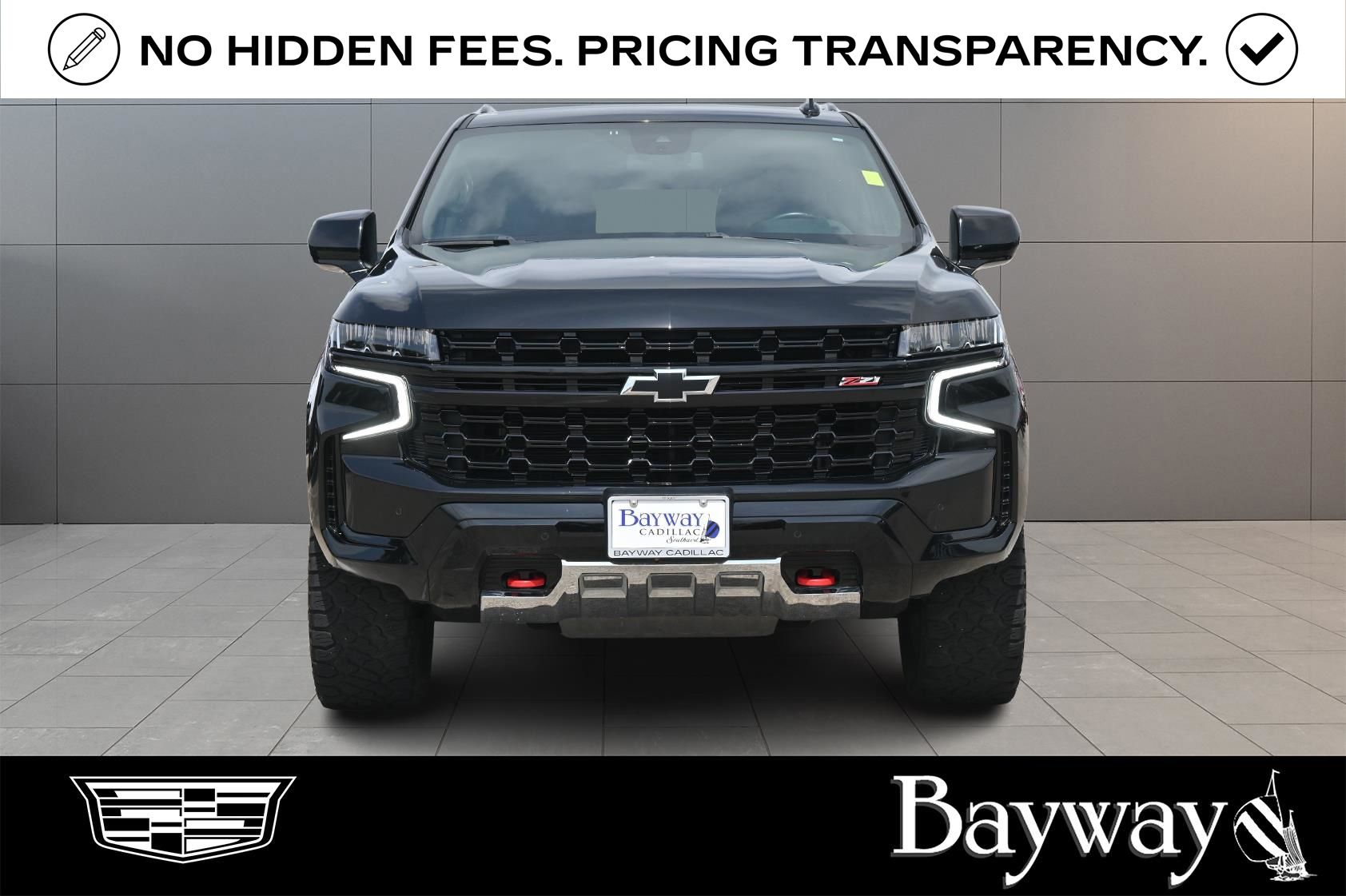 2023 Chevrolet Tahoe Z71 - 1