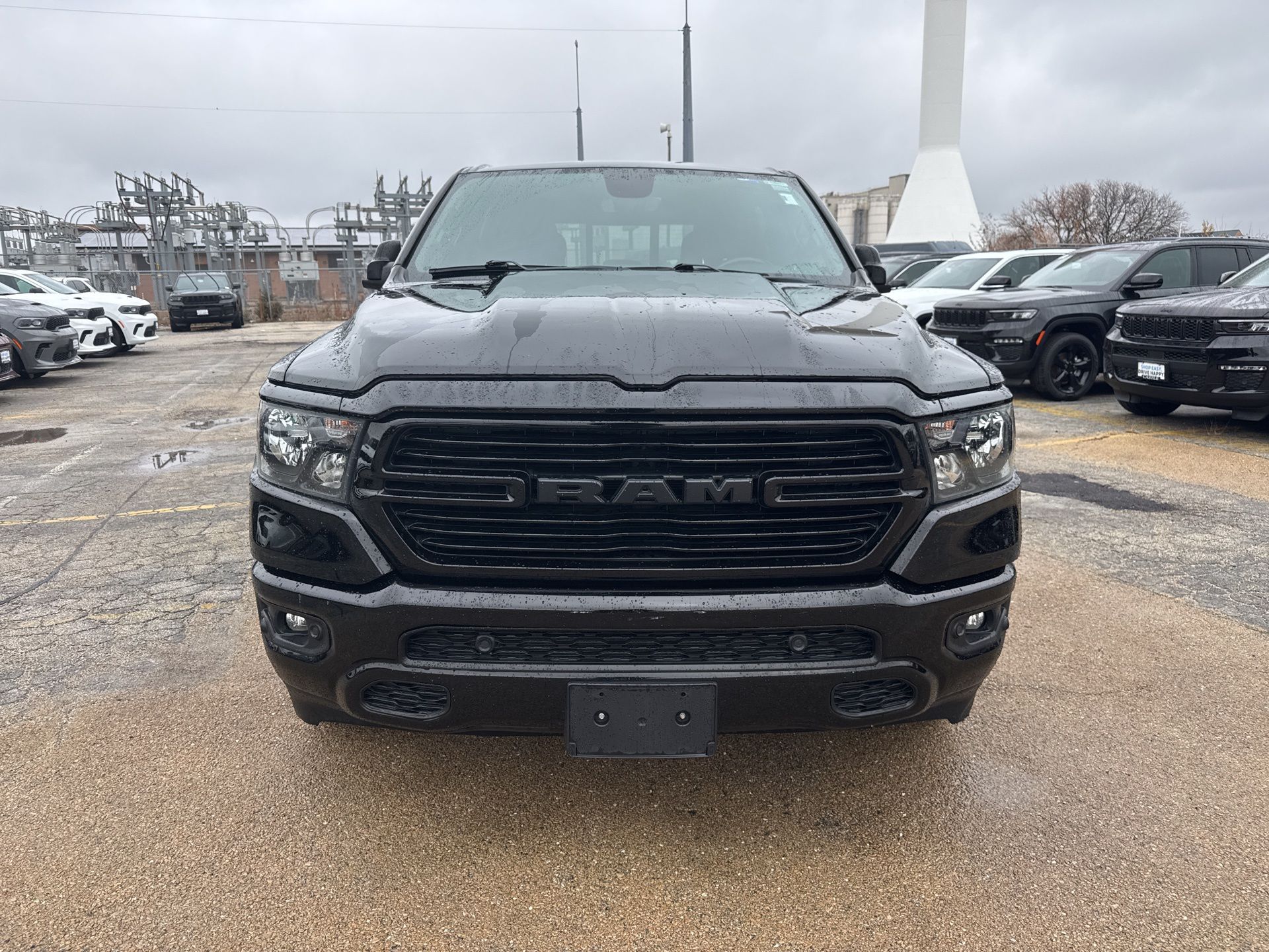 2020 RAM 1500 - Image 2