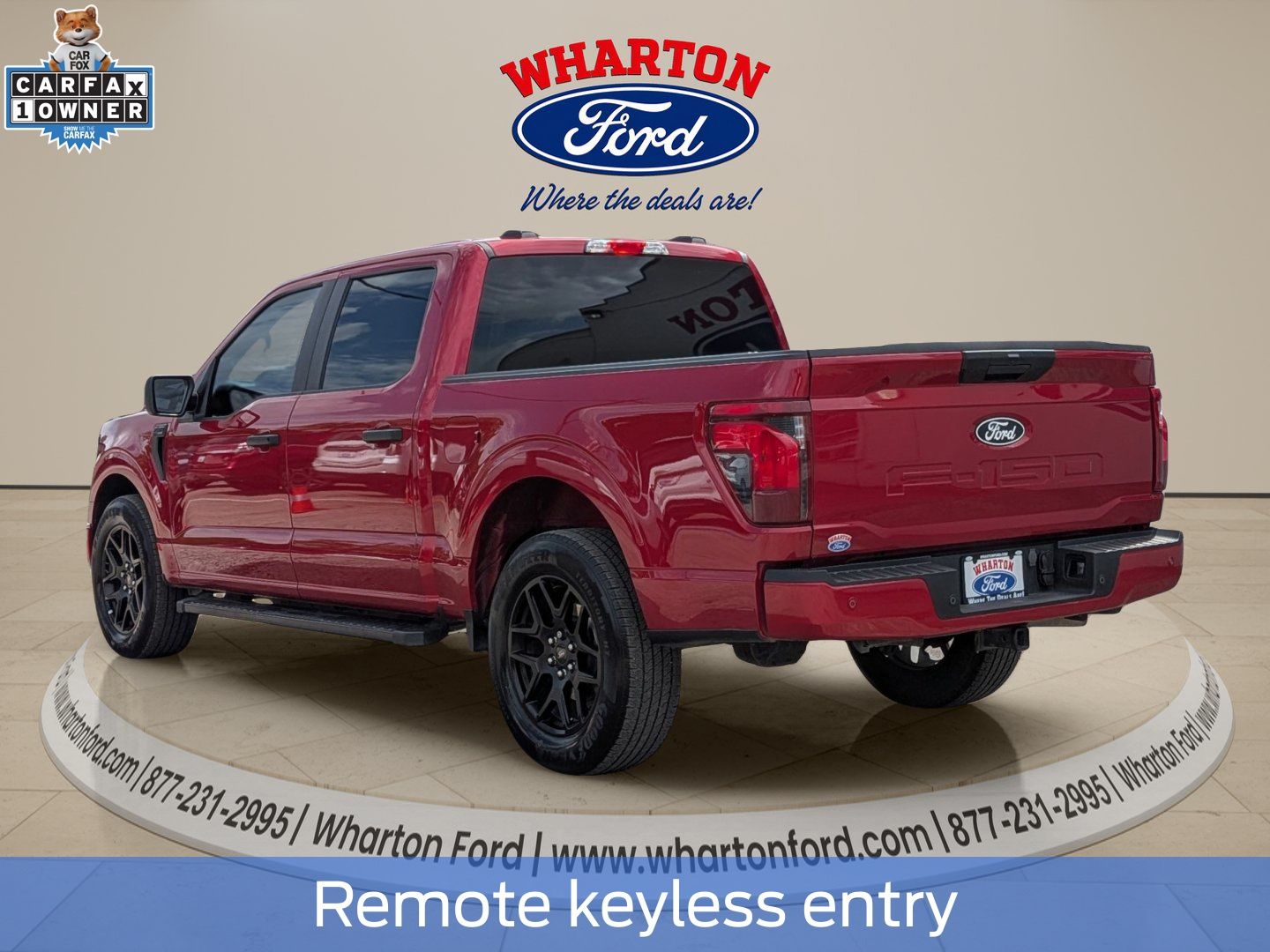 2024 Ford F-150 STX - 3