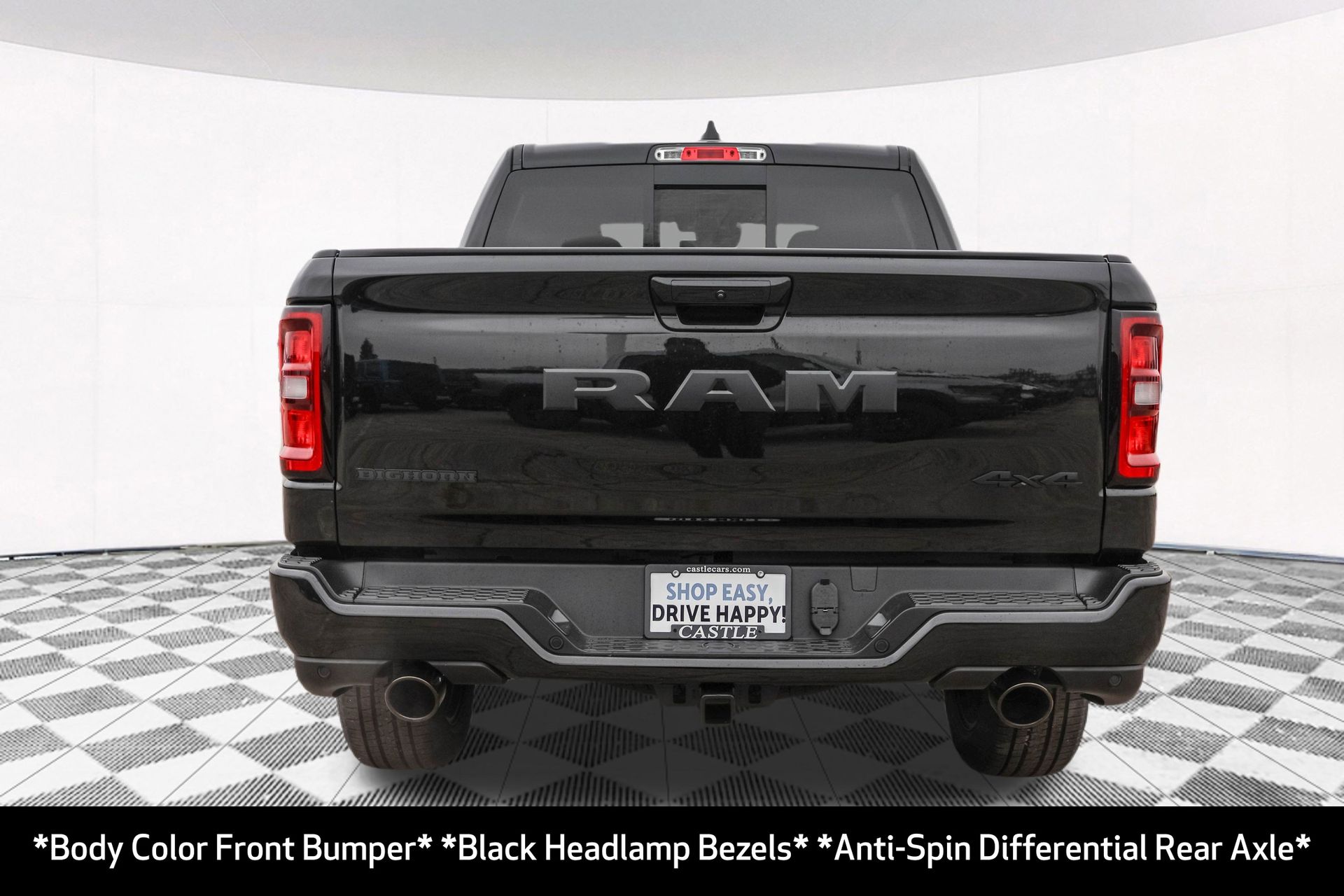 2026 RAM 1500 - Image 13