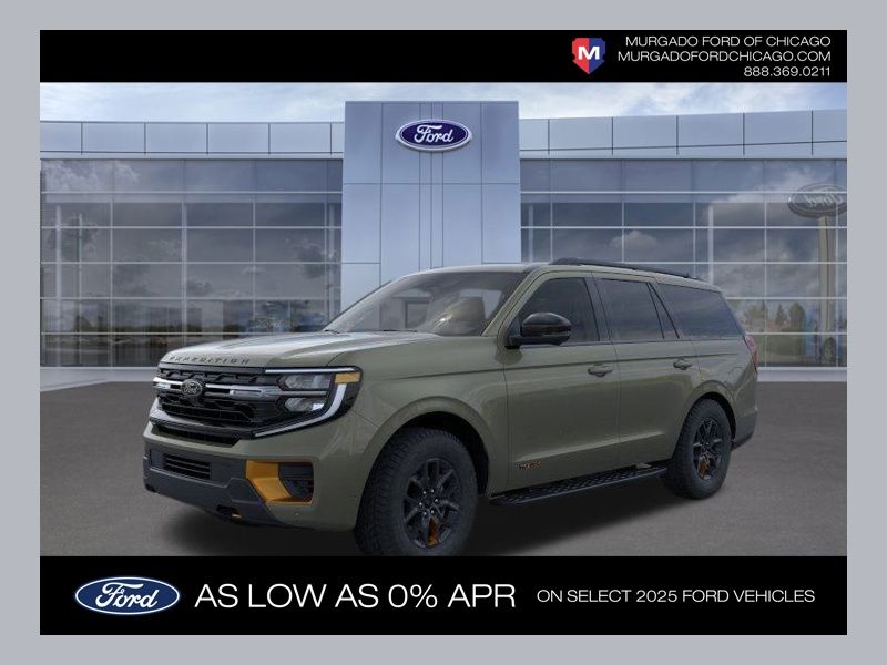 2025 Ford Expedition Tremor