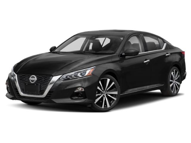 2021 Nissan Altima 2.5 SV - 0