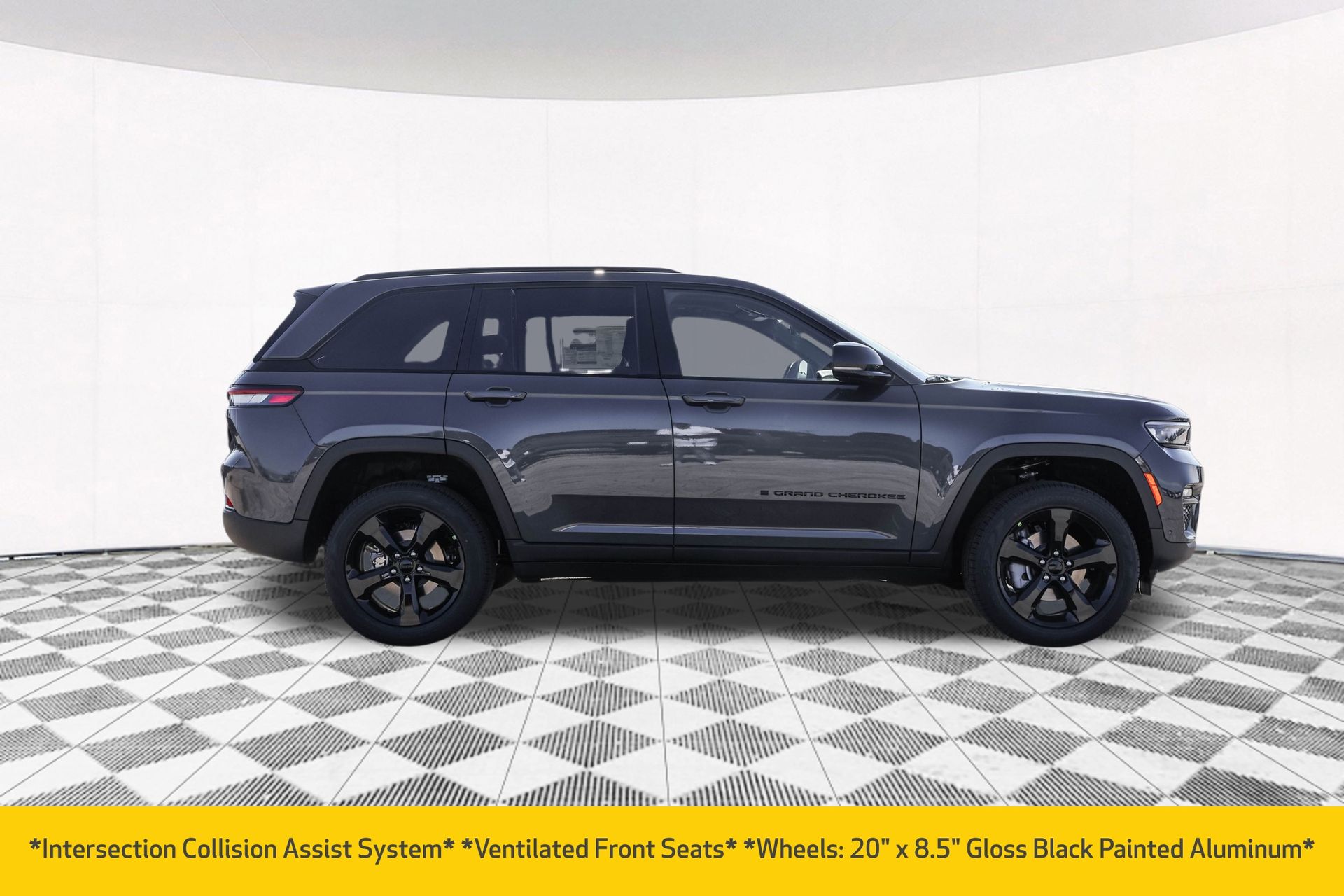 2025 JEEP GRAND CHEROKEE - Image 10